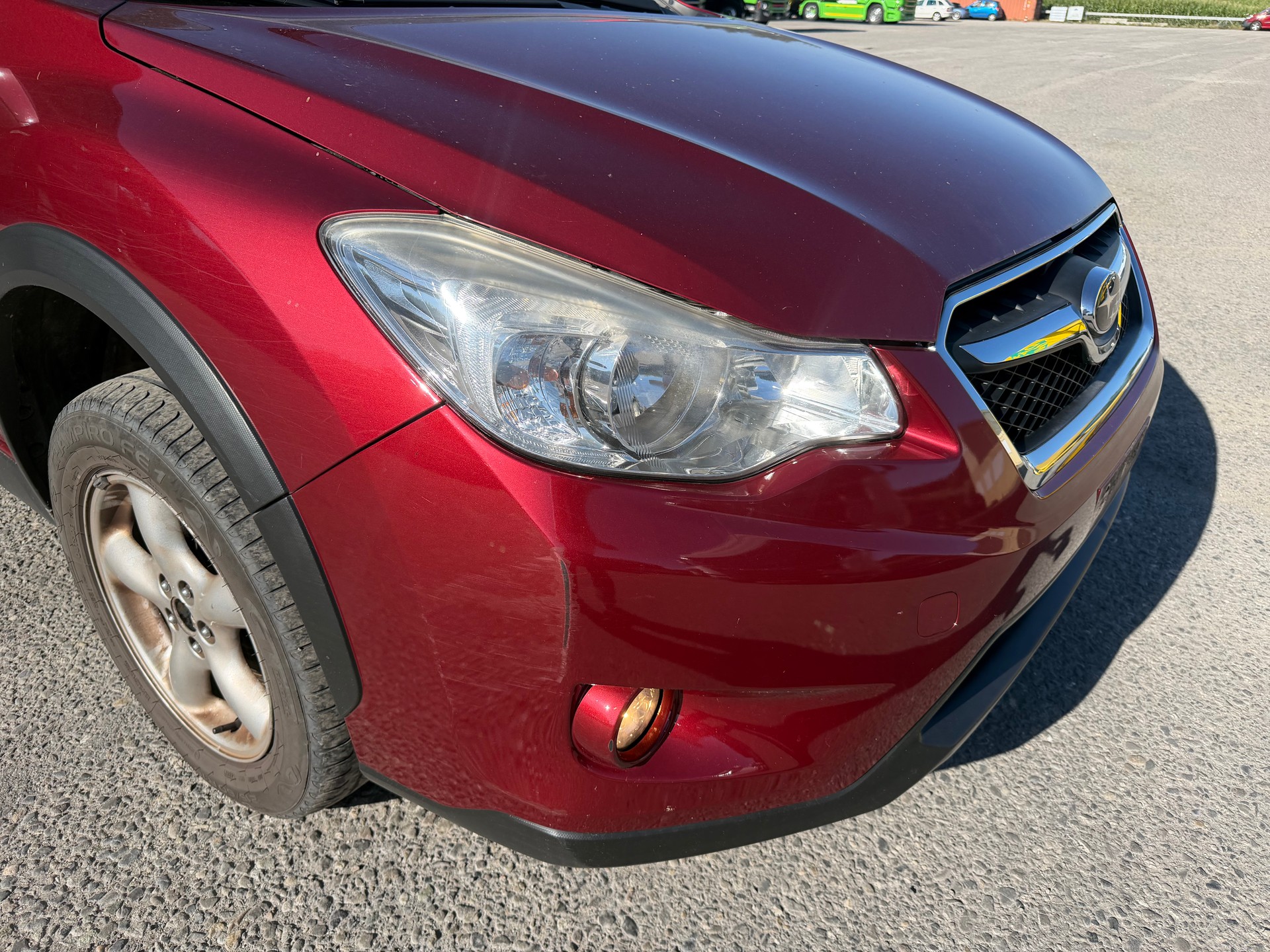 SUBARU XV 2.0 Swiss One AWD CVT-image-10