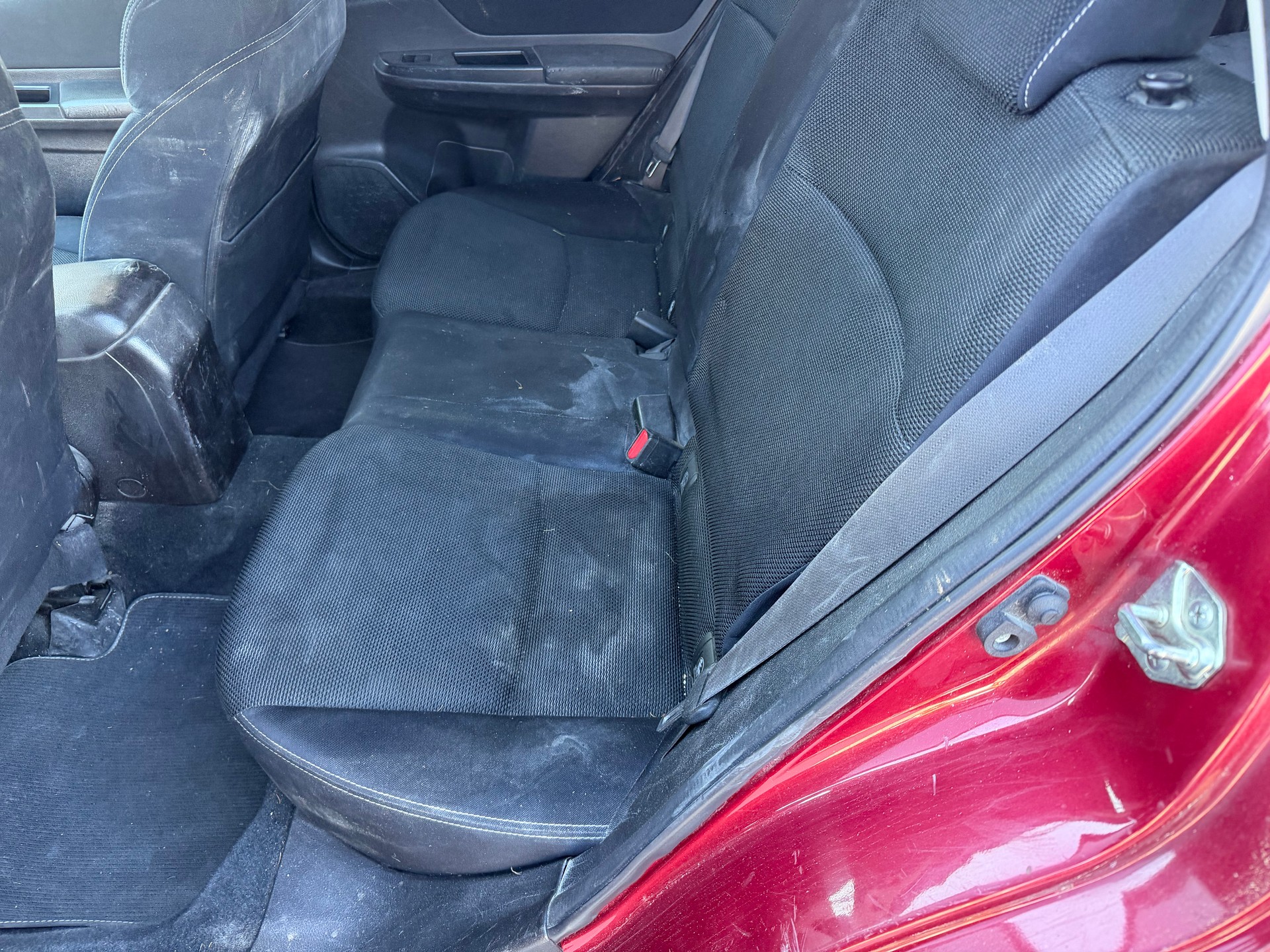 SUBARU XV 2.0 Swiss One AWD CVT-image-5