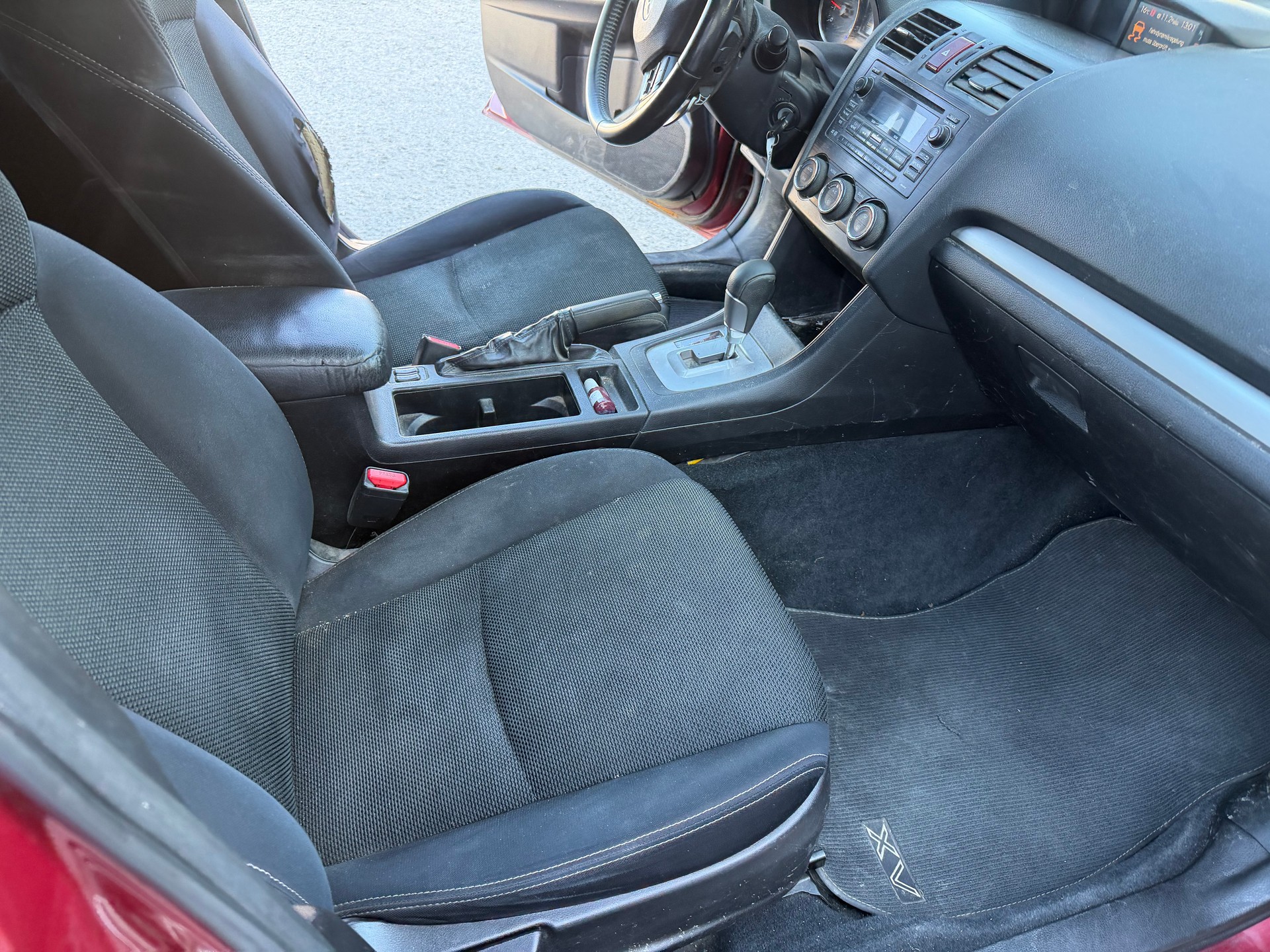 SUBARU XV 2.0 Swiss One AWD CVT-image-8