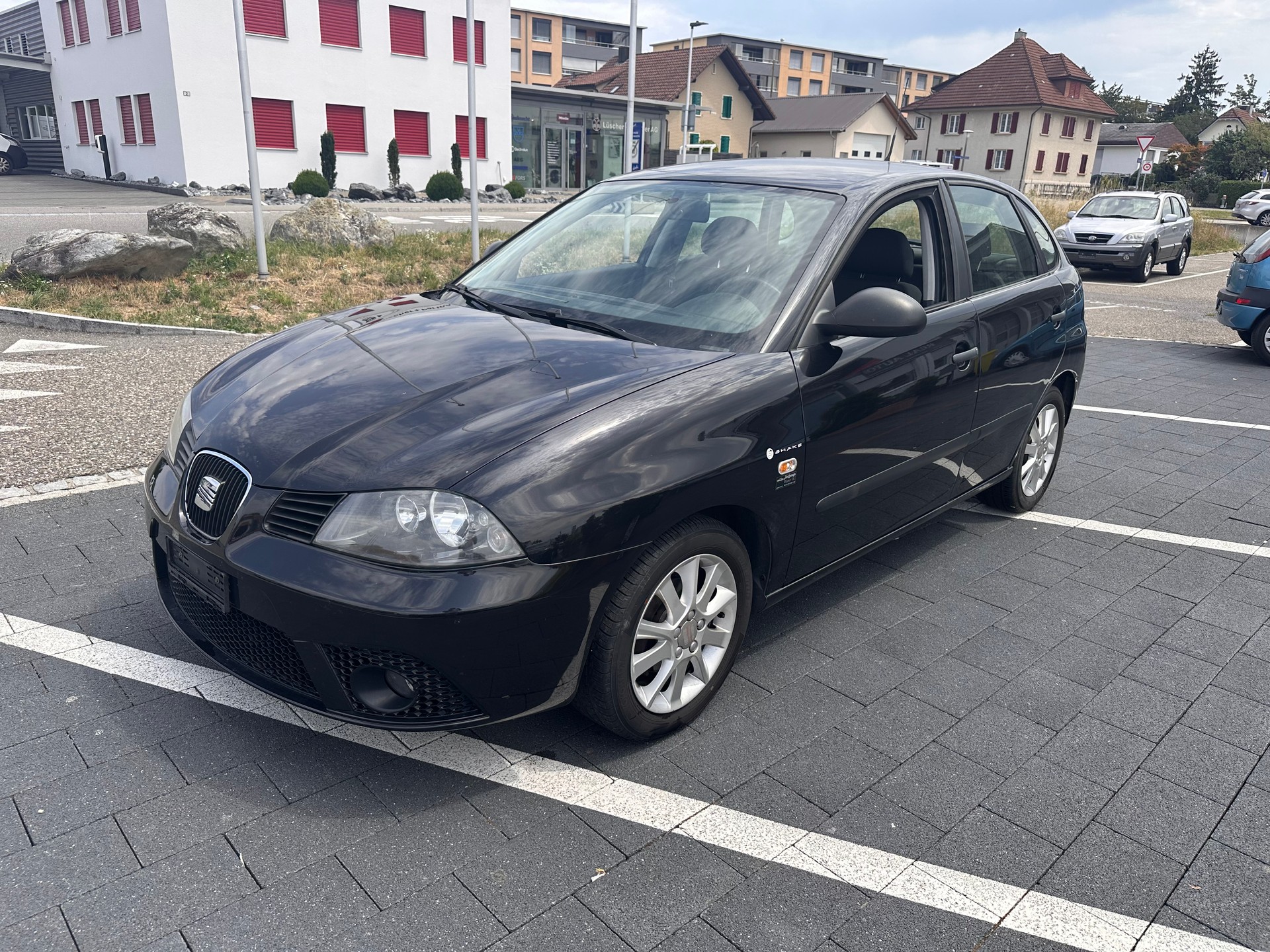 SEAT Ibiza 1.4 16V Reference-image-0