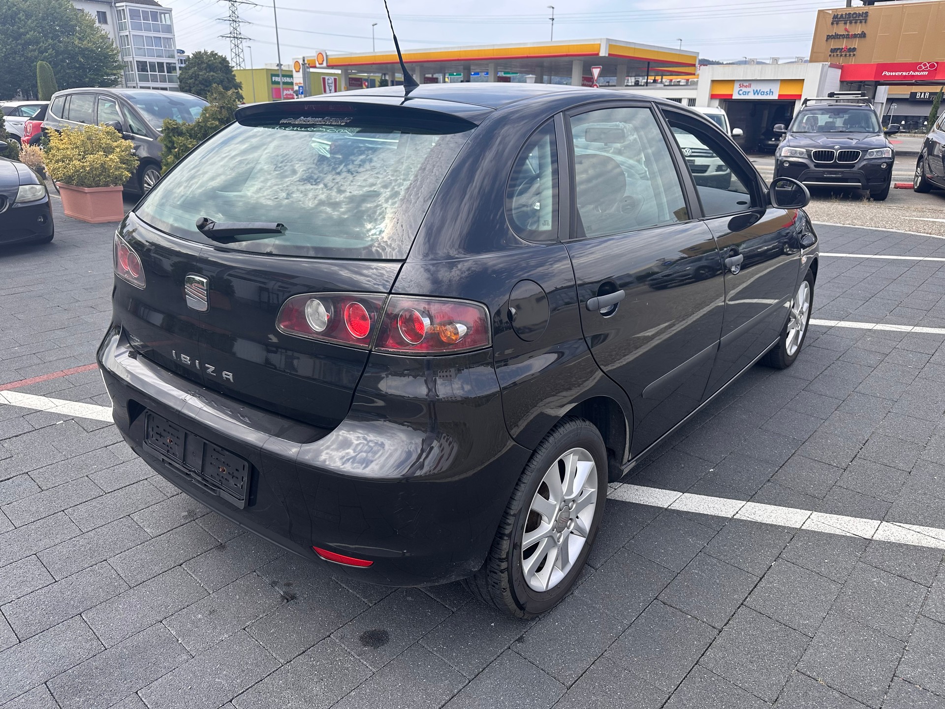 SEAT Ibiza 1.4 16V Reference-image-6