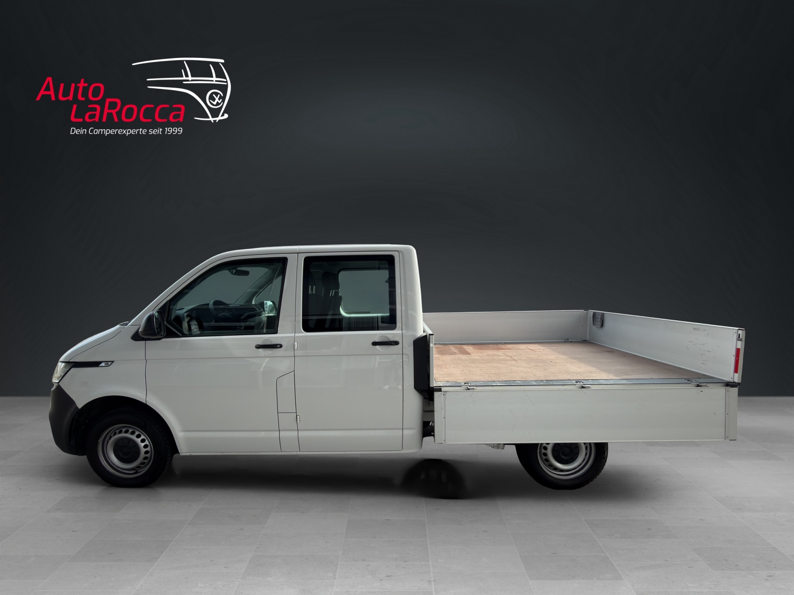 VW T6.1 2.0 TDI 4Motion Doppelkabine Brücke-image-5