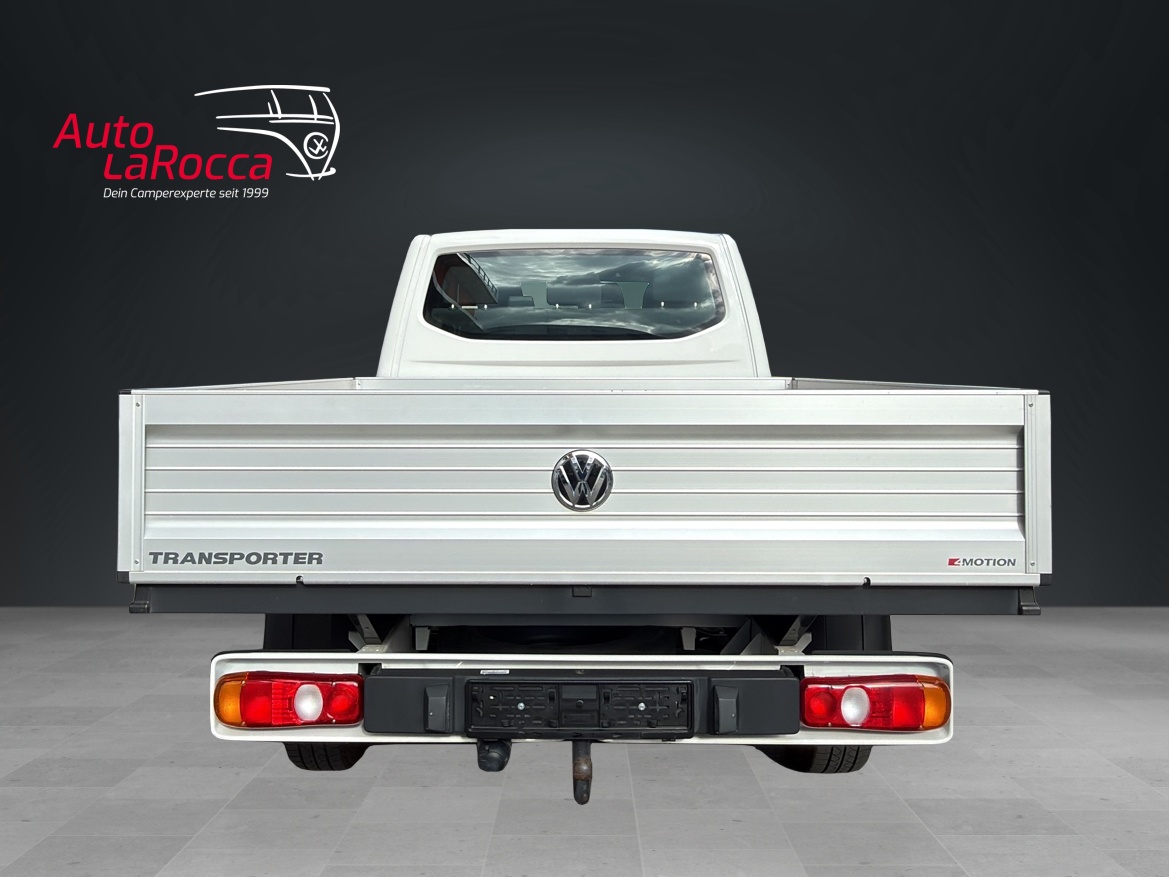 VW T6.1 2.0 TDI 4Motion Doppelkabine Brücke-image-3