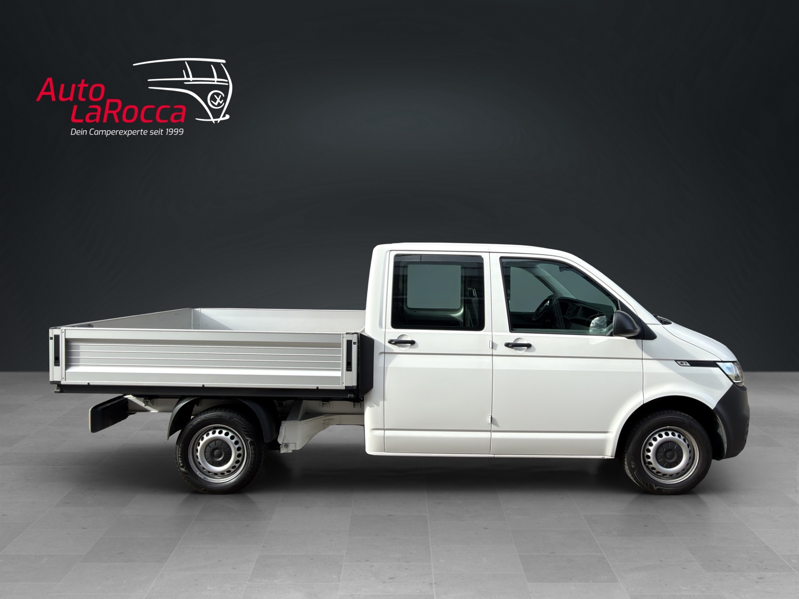 VW T6.1 2.0 TDI 4Motion Doppelkabine Brücke-image-1