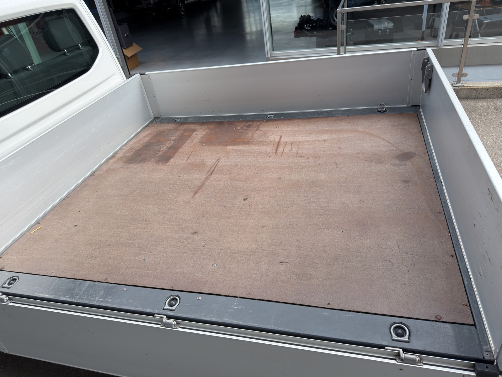 VW T6.1 2.0 TDI 4Motion Doppelkabine Brücke-image-6