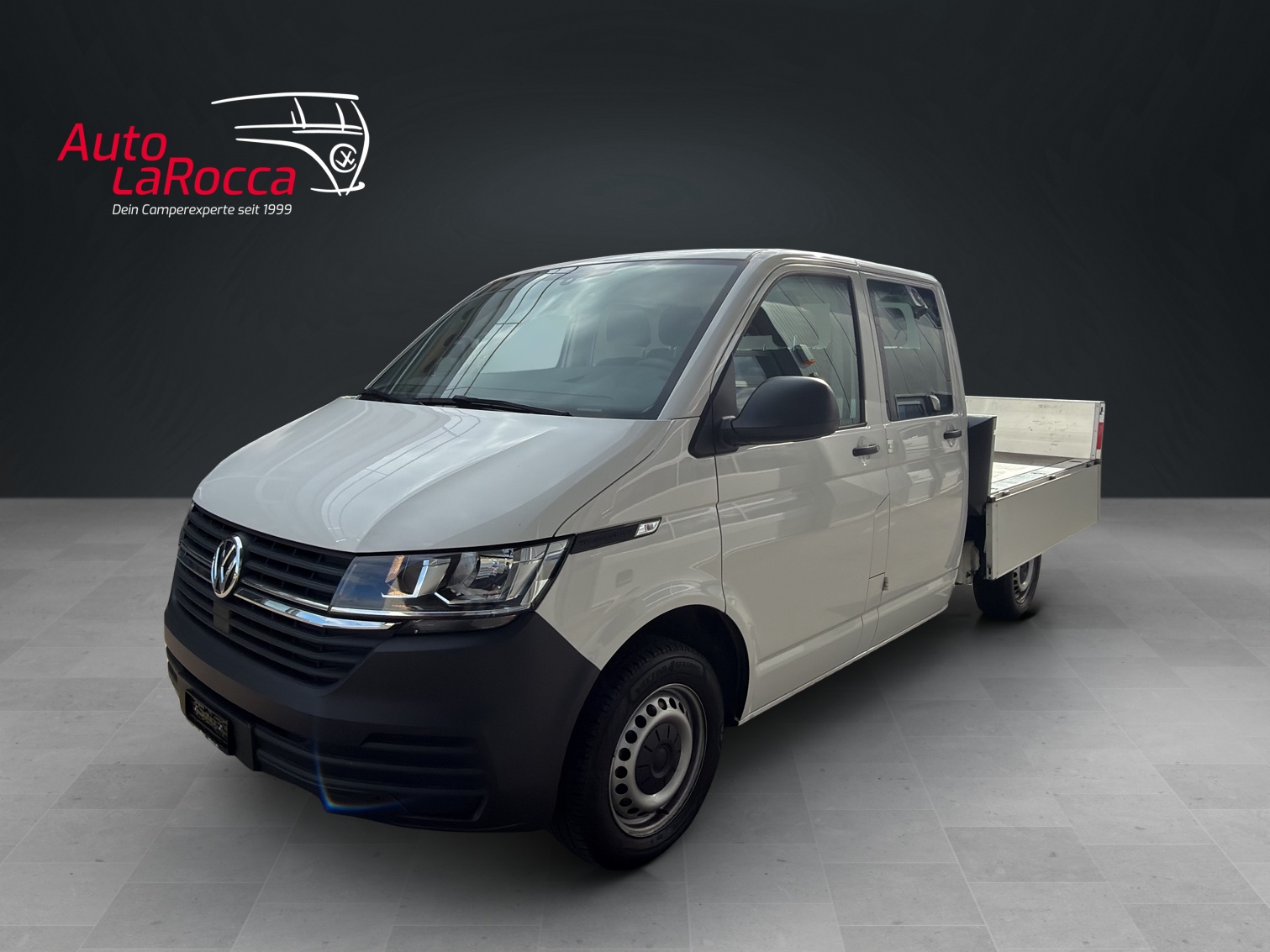 VW T6.1 2.0 TDI 4Motion Doppelkabine Brücke-image-7