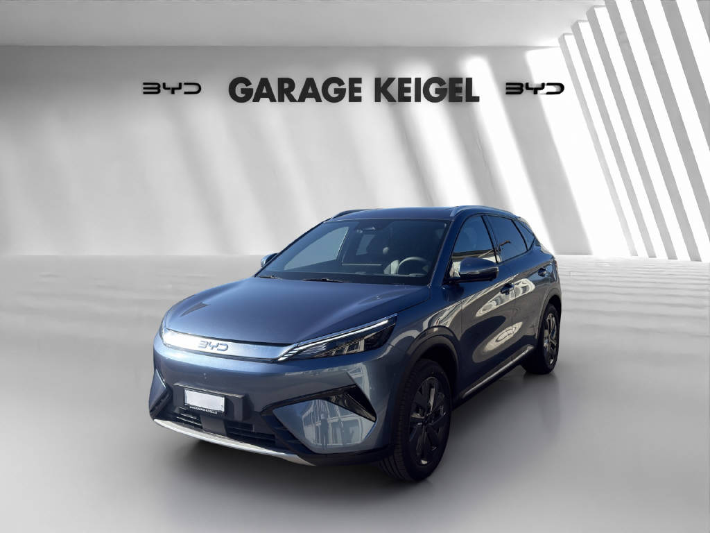 BYD Atto 3 EVO Excellence AWD-image-0