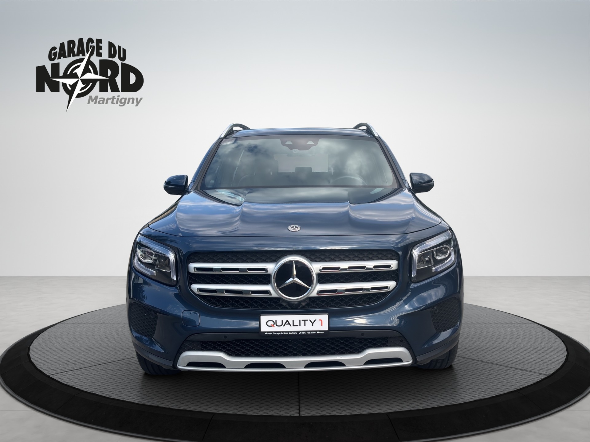 MERCEDES-BENZ GLB 200 4Matic Style 8G-Tronic-image-1