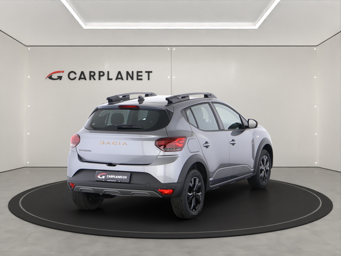 DACIA Sandero 1.0 TCe Stepway Extreme+-image-2