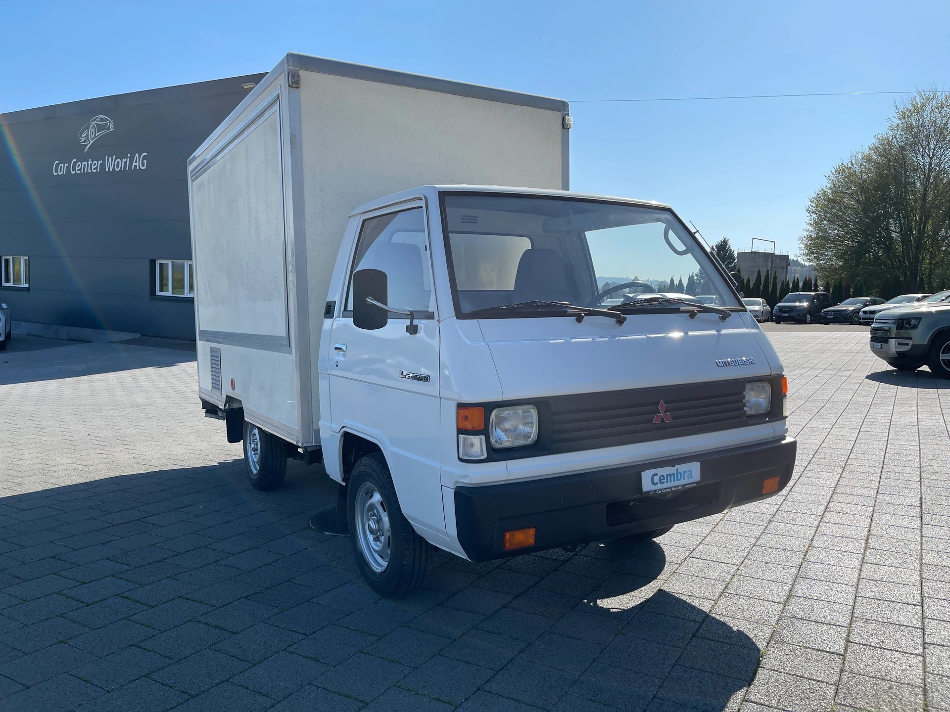 MITSUBISHI L 300 2.5D-image-6