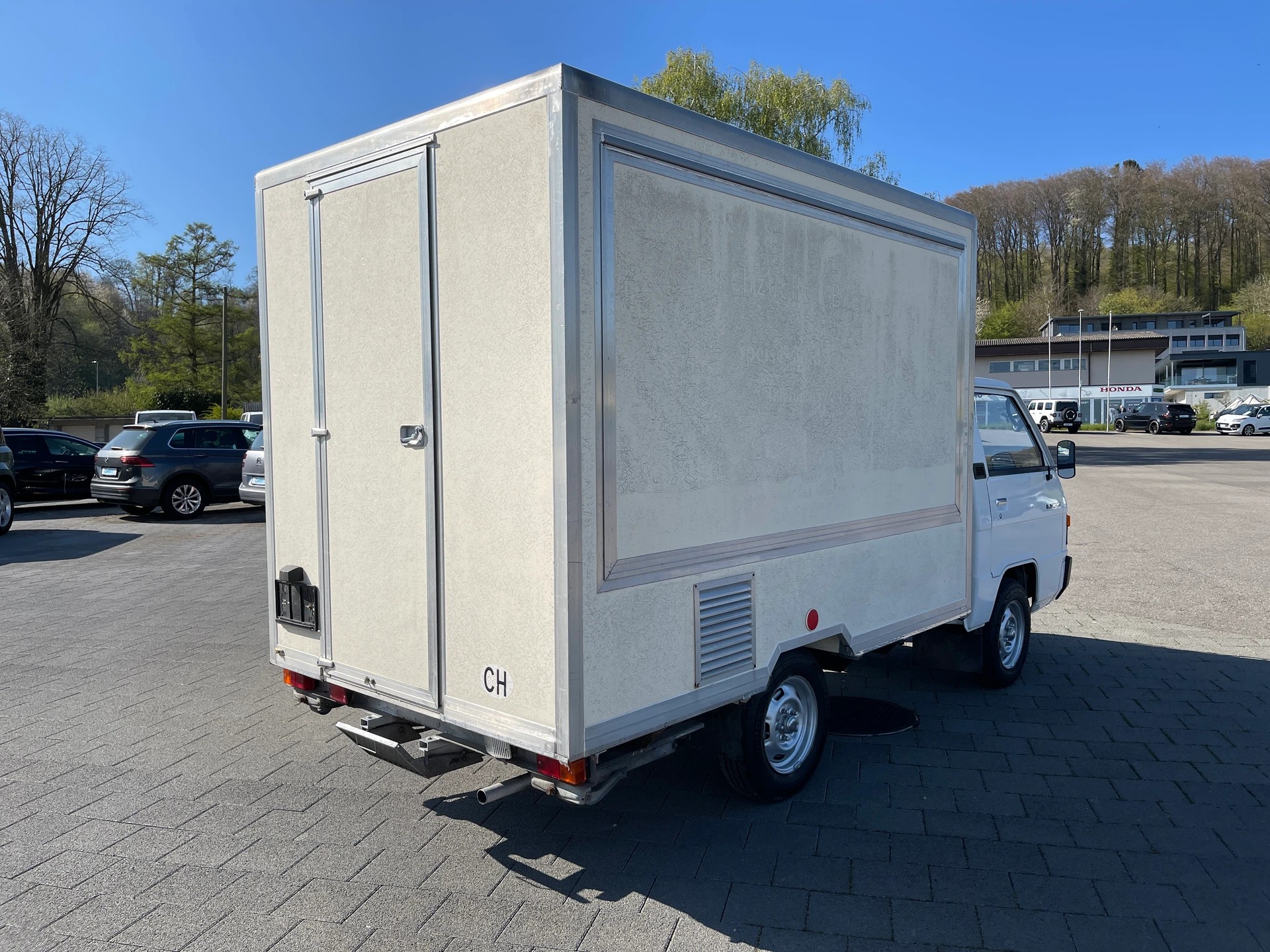 MITSUBISHI L 300 2.5D-image-3