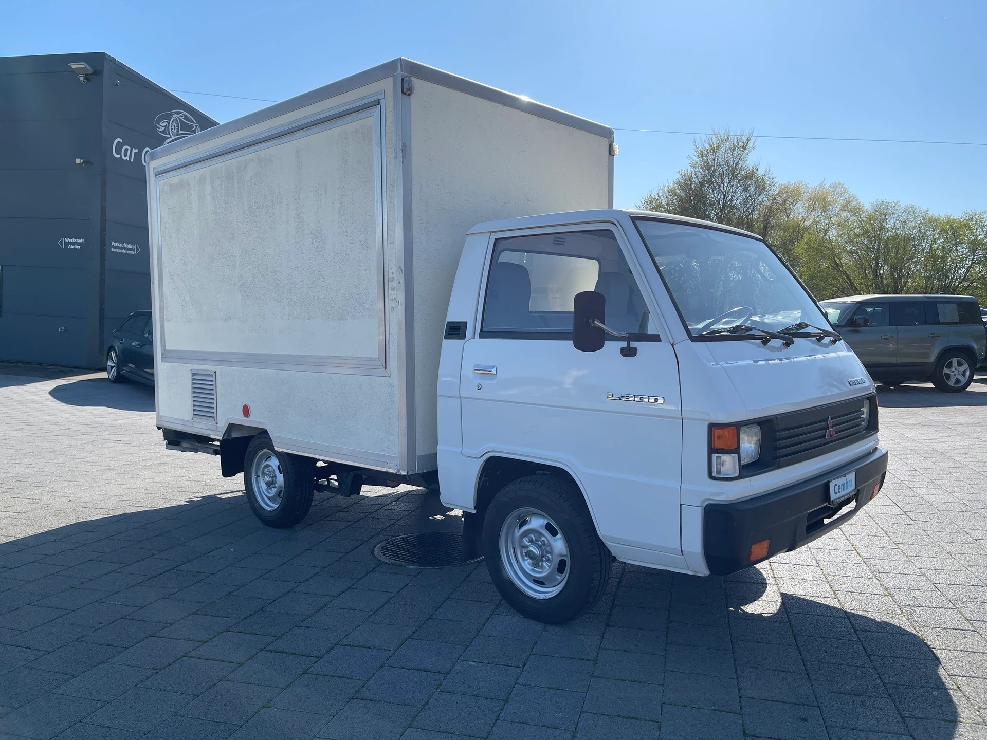 MITSUBISHI L 300 2.5D-image-7