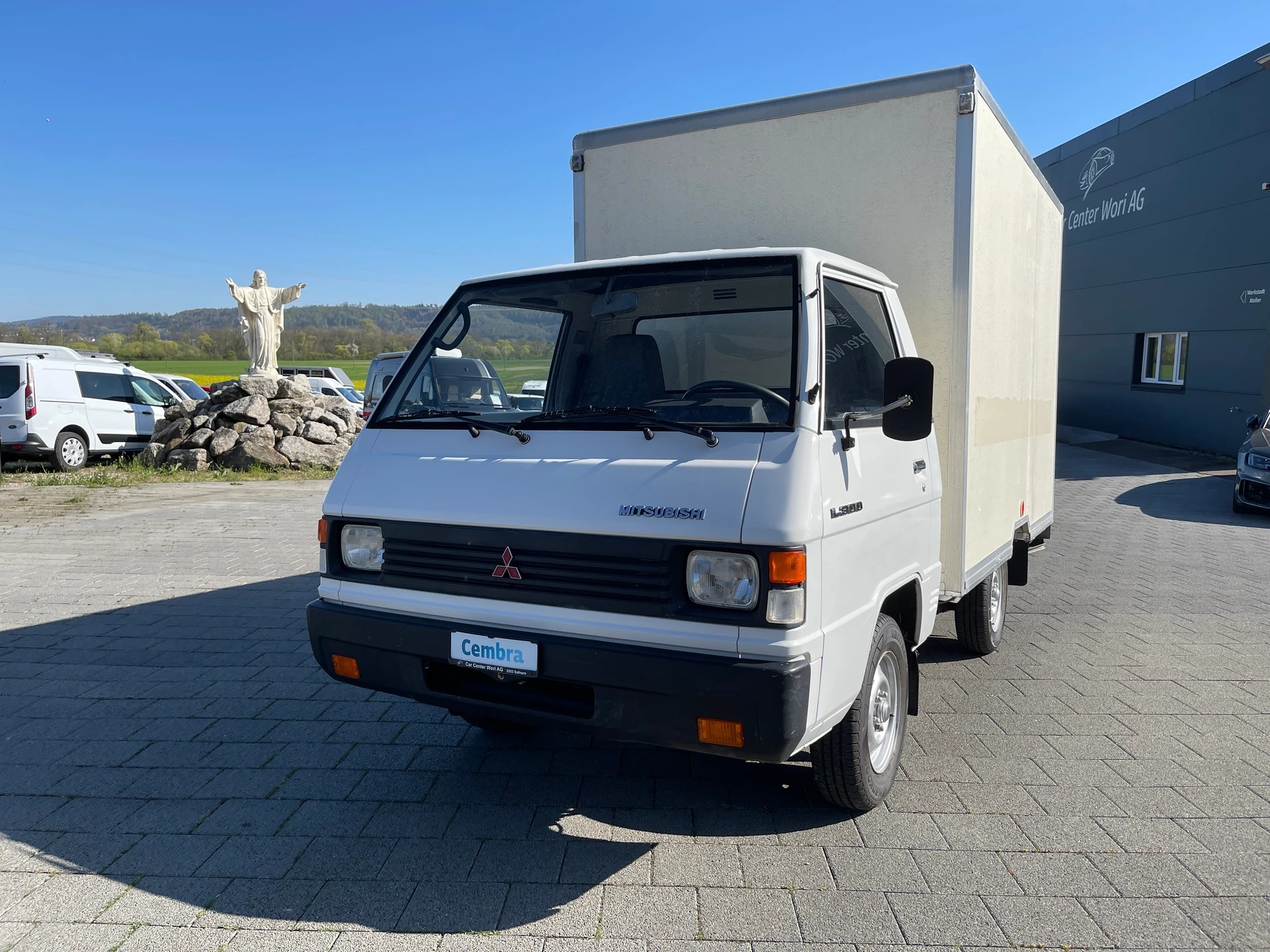 MITSUBISHI L 300 2.5D-image-0