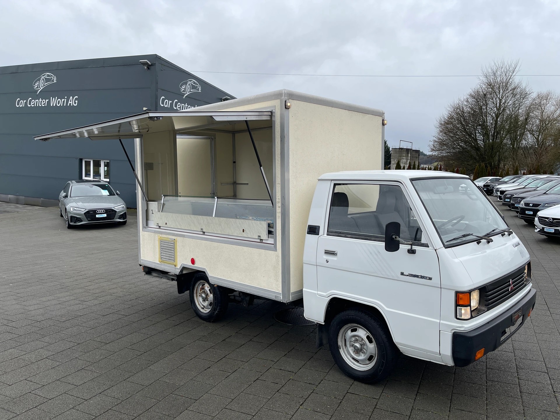 MITSUBISHI L 300 2.5D-image-11