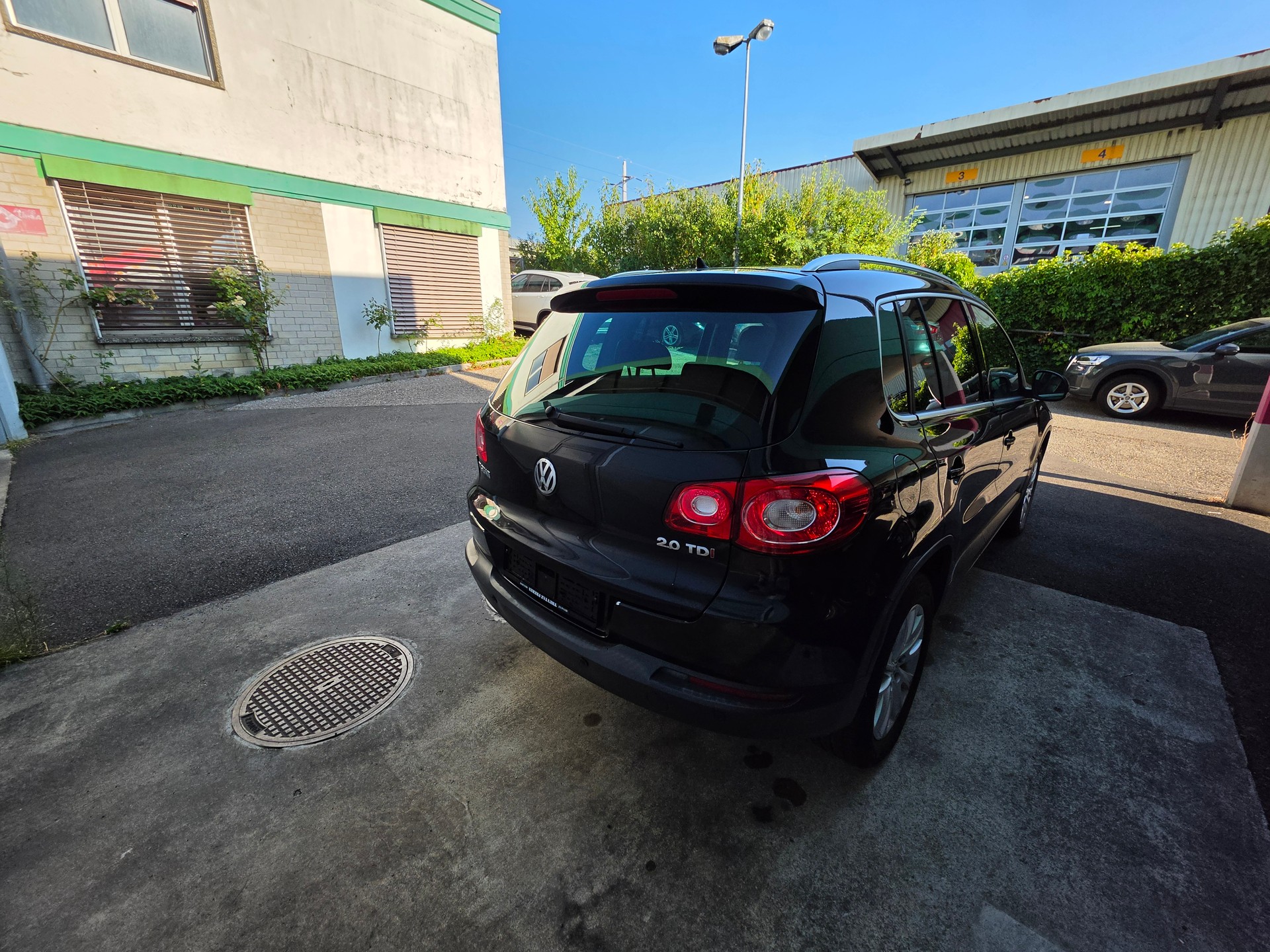 VW Tiguan 2.0 TDI Sport&Style-image-3