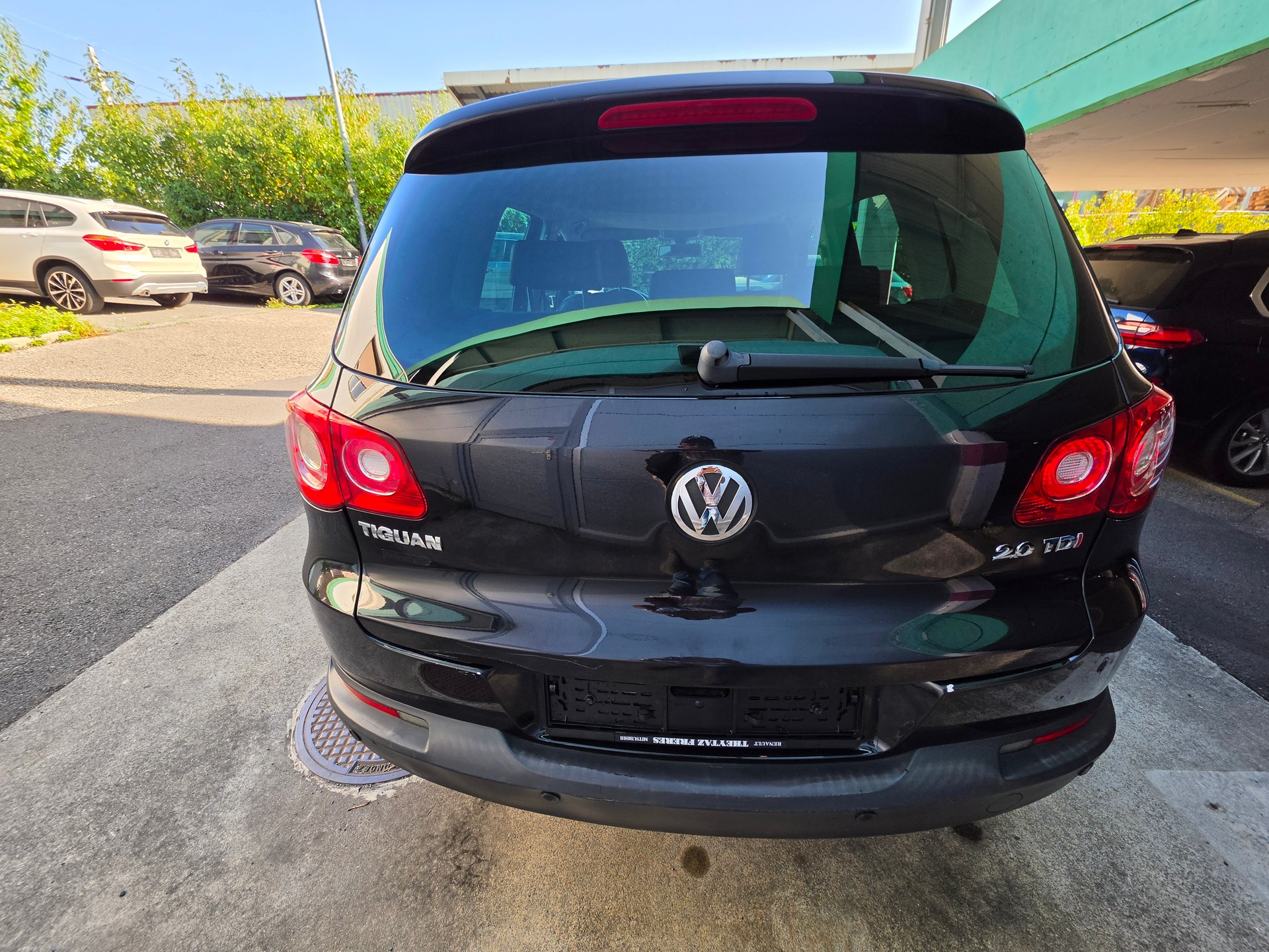 VW Tiguan 2.0 TDI Sport&Style-image-4