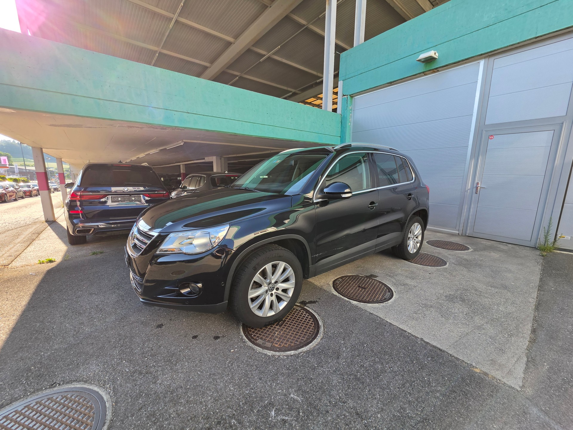 VW Tiguan 2.0 TDI Sport&Style-image-7