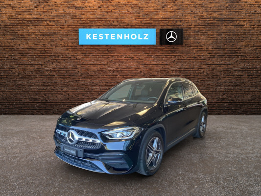 MERCEDES-BENZ GLA 200d AMG Line-image-0