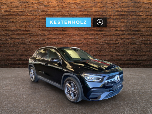 MERCEDES-BENZ GLA 200d AMG Line-image-1
