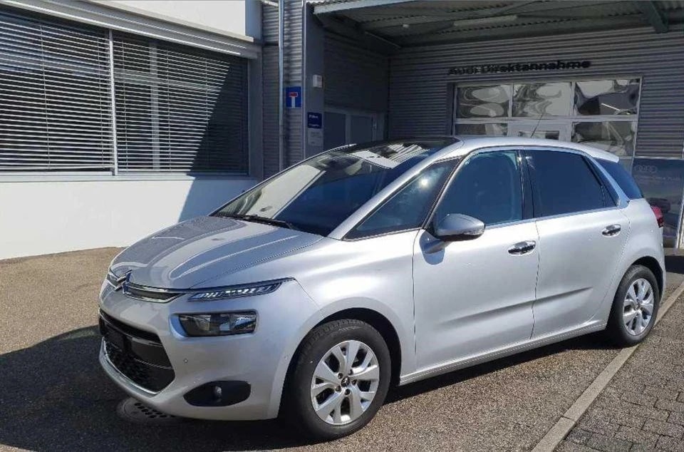 CITROEN C4 Picasso 1.6i 16V e-THP Séduction Automatic-image-0
