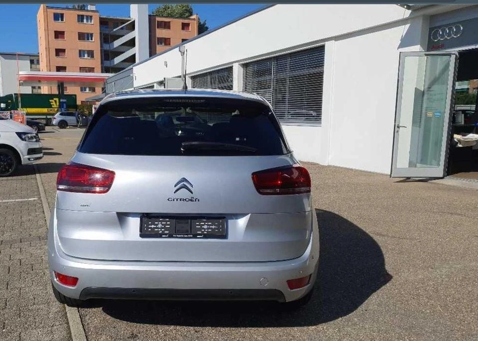 CITROEN C4 Picasso 1.6i 16V e-THP Séduction Automatic-image-1
