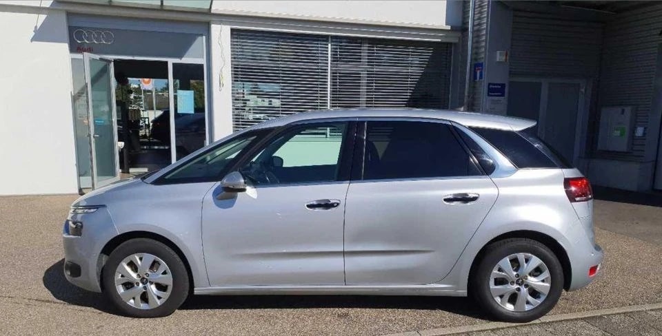 CITROEN C4 Picasso 1.6i 16V e-THP Séduction Automatic-image-2