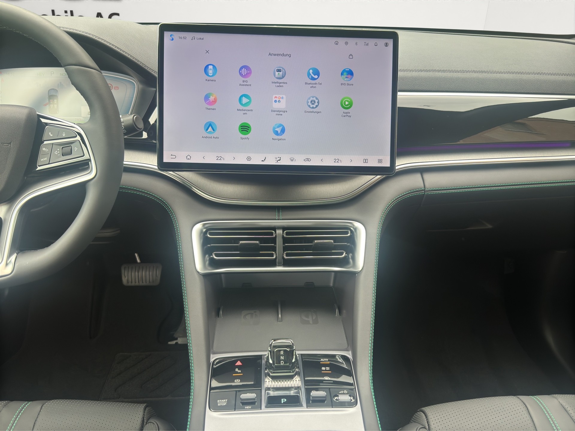 BYD Seal U DM-i Design AWD 4x4-image-23