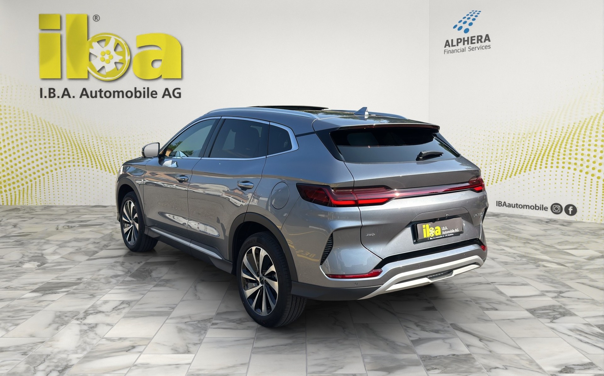 BYD Seal U DM-i Design AWD 4x4-image-2