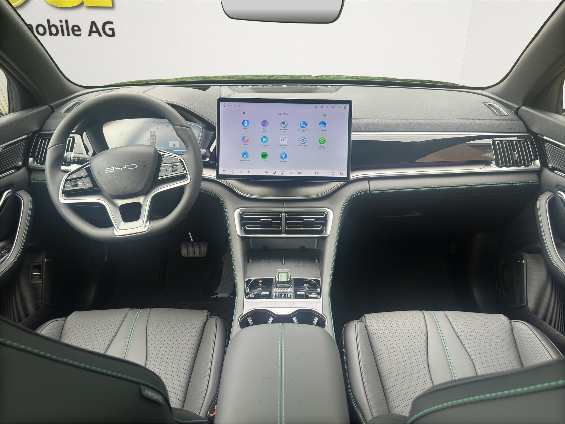 BYD Seal U DM-i Design AWD 4x4-image-9