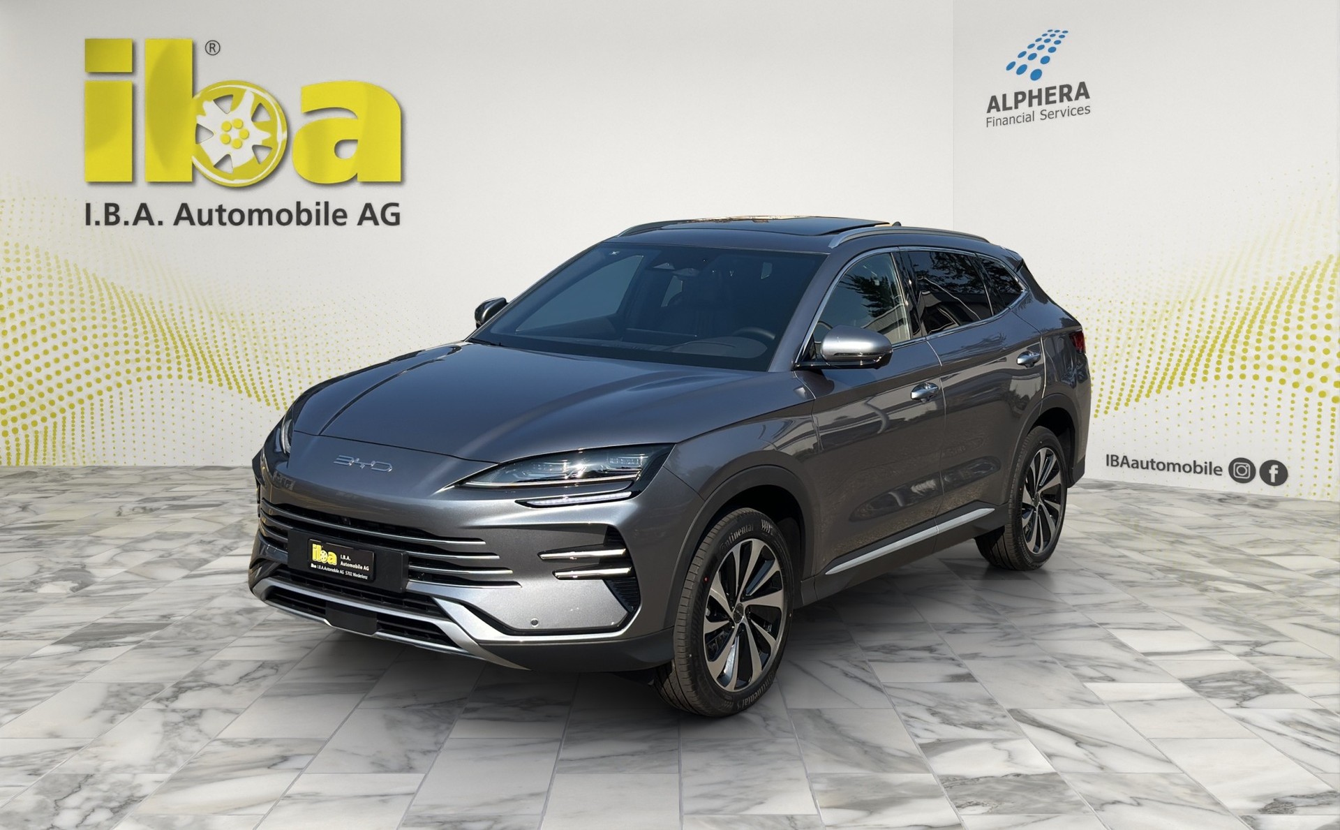 BYD Seal U DM-i Design AWD 4x4-image-0