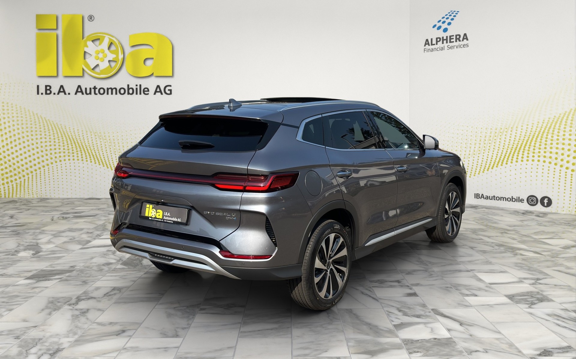 BYD Seal U DM-i Design AWD 4x4-image-4