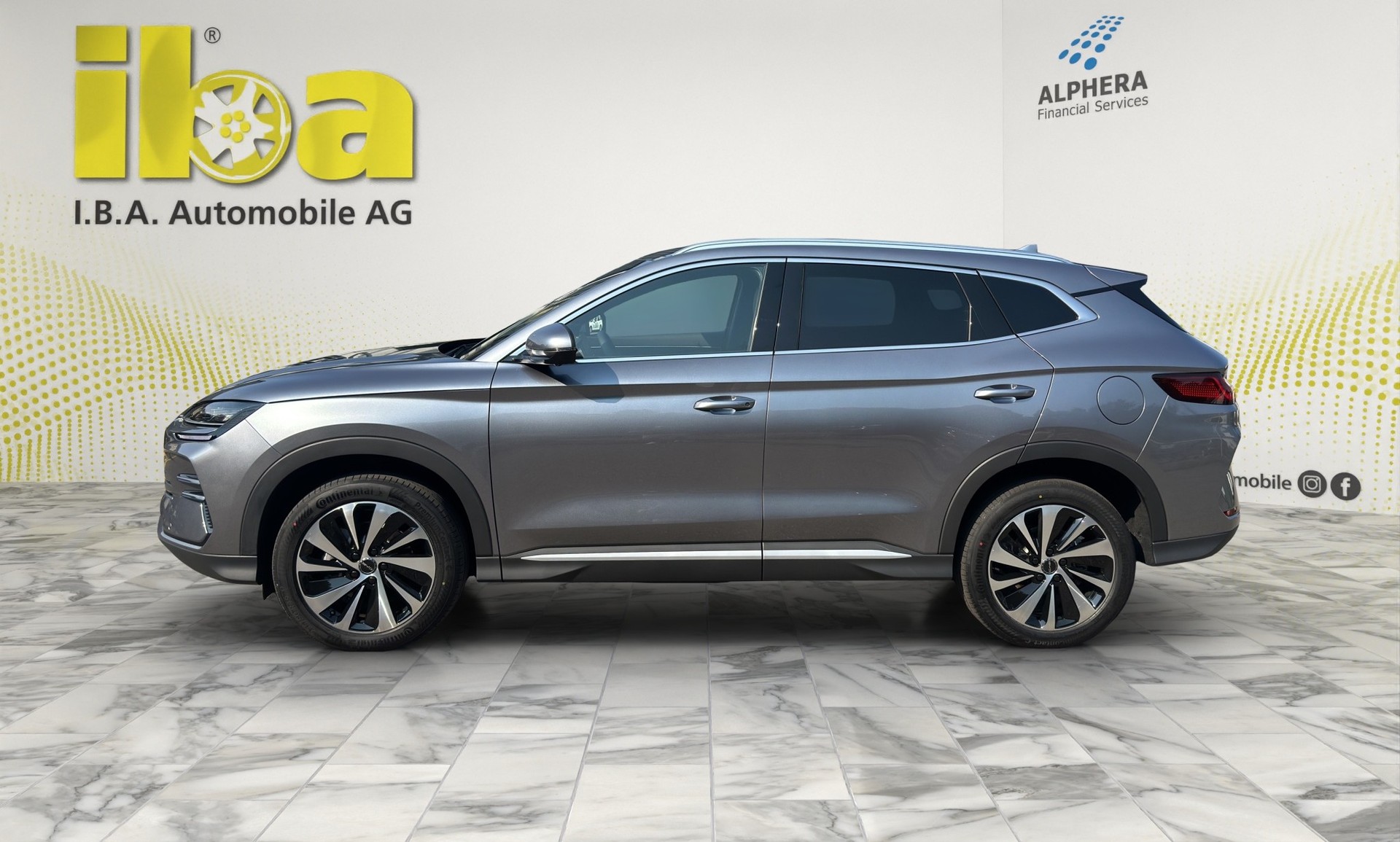 BYD Seal U DM-i Design AWD 4x4-image-1