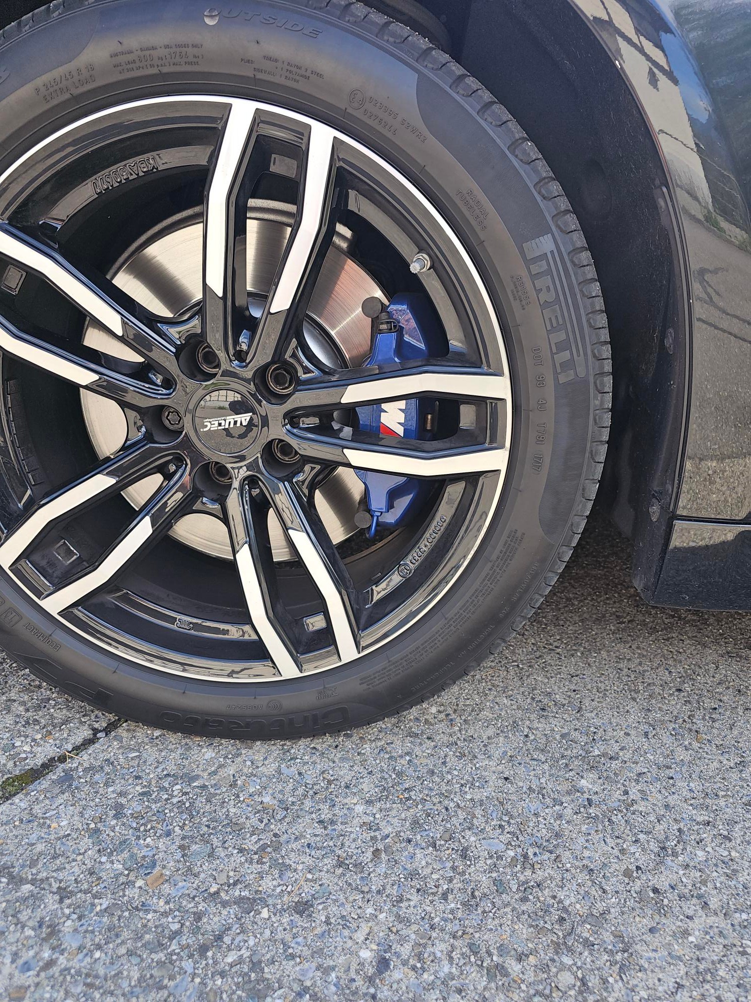 BMW 530d xDrive Touring Sport Line Steptronic-image-9