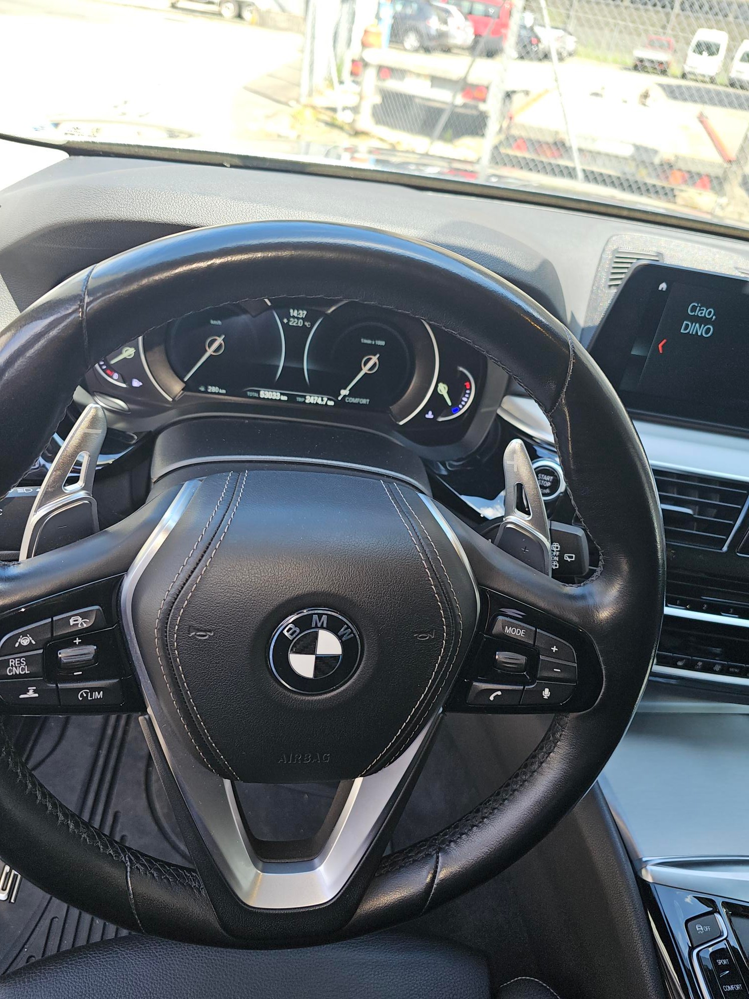 BMW 530d xDrive Touring Sport Line Steptronic-image-8