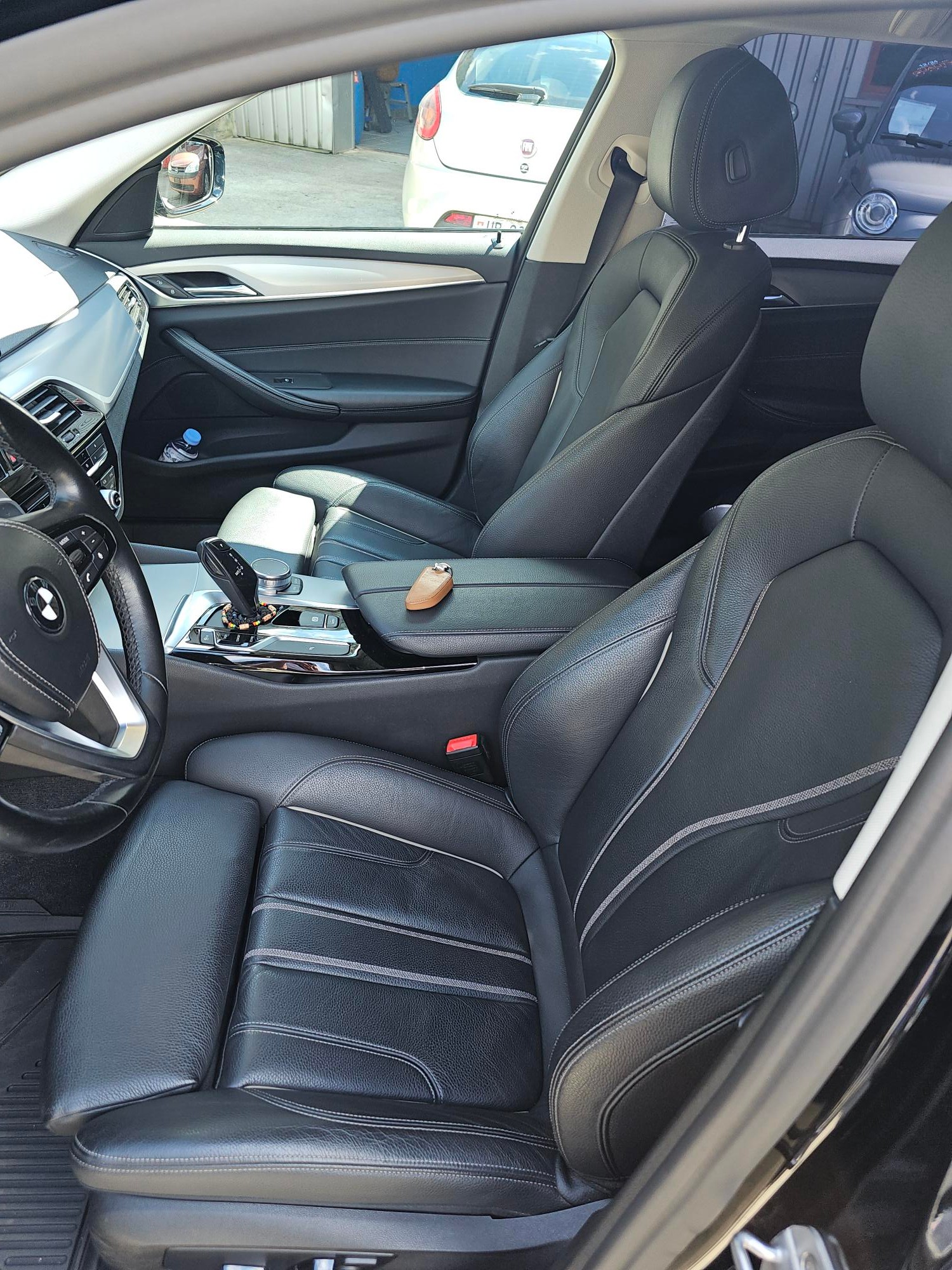 BMW 530d xDrive Touring Sport Line Steptronic-image-7