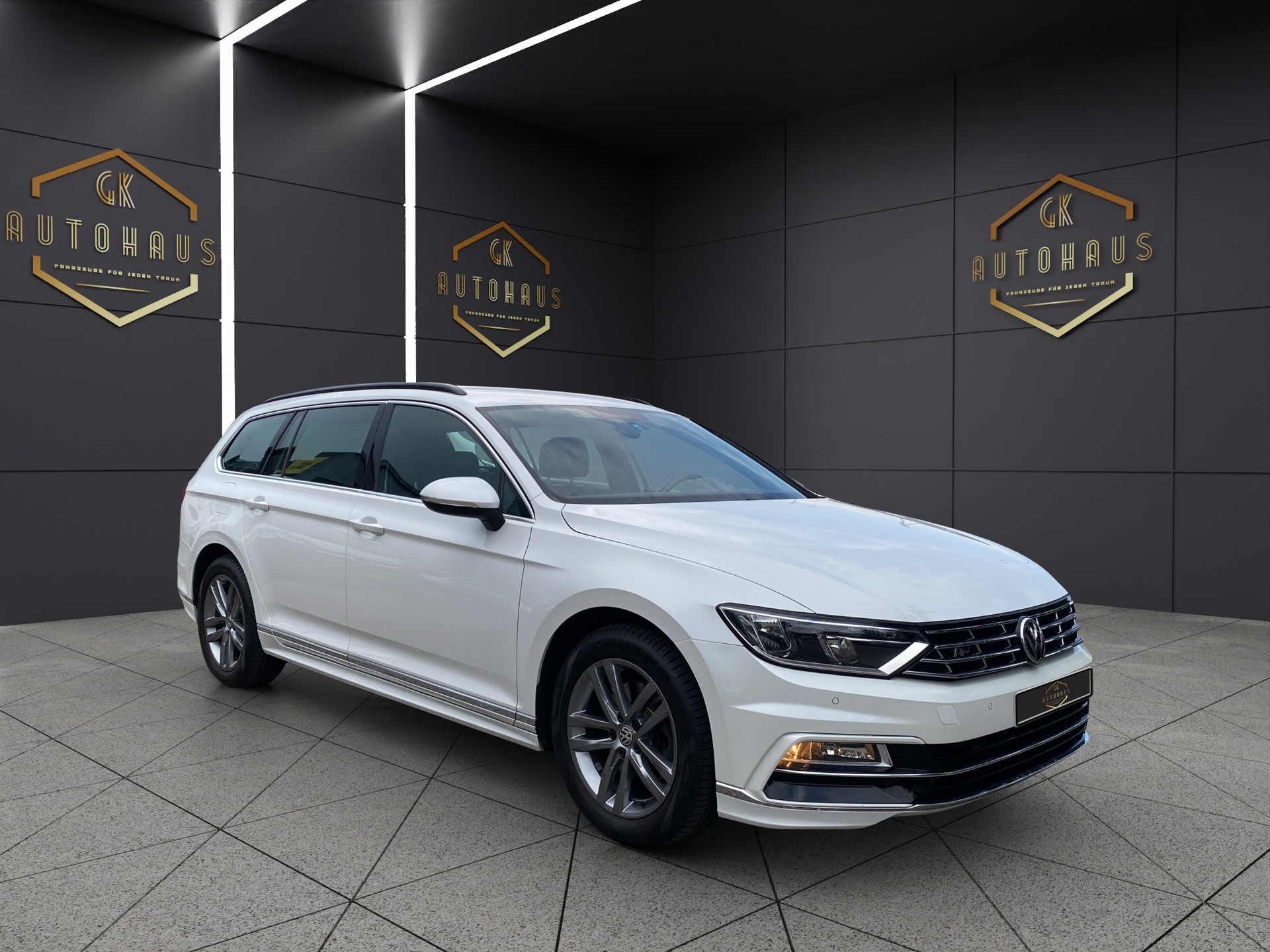 VW Passat Variant 1.4 TSI ACT BMT R-Line-image-7