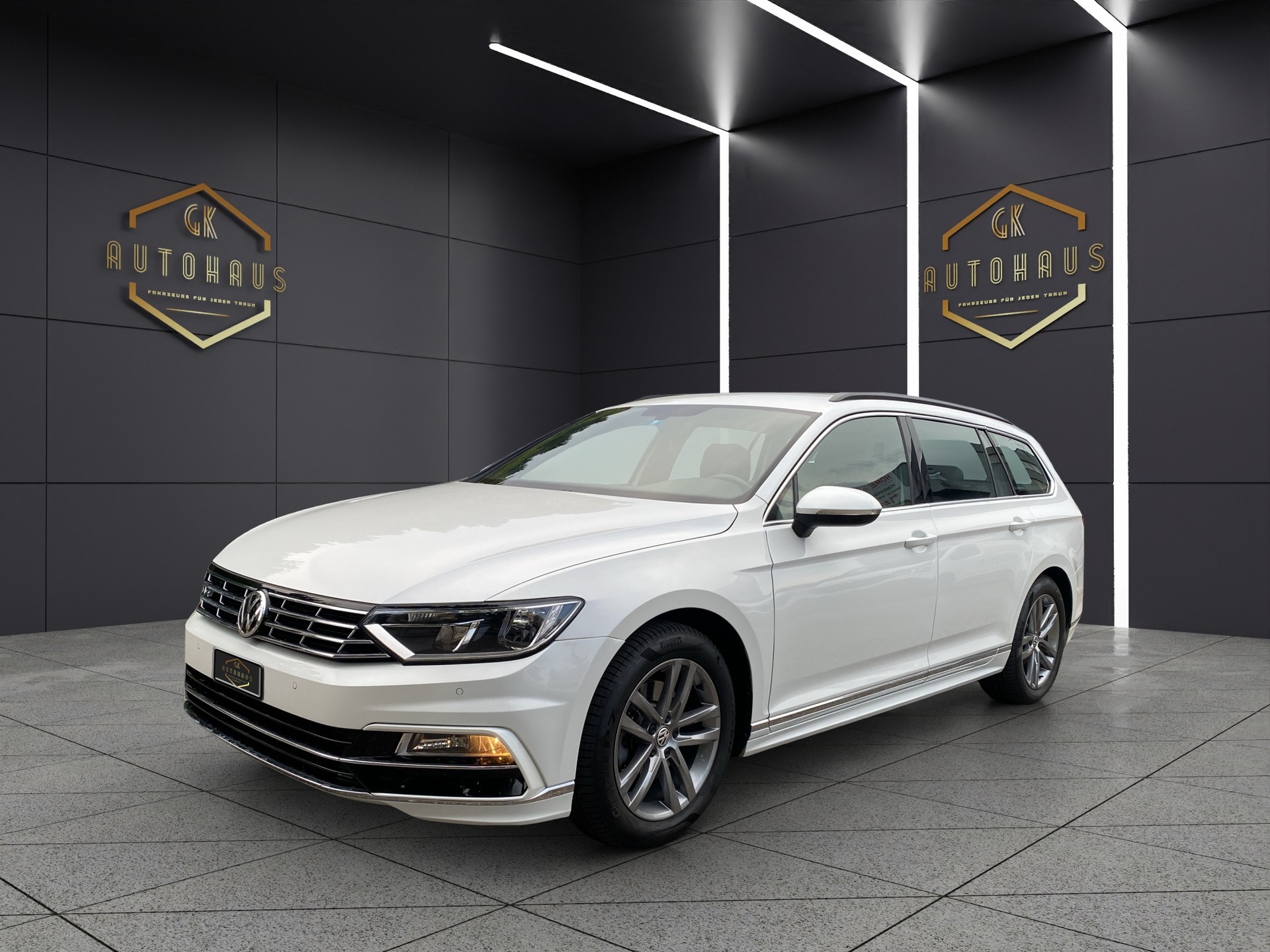 VW Passat Variant 1.4 TSI ACT BMT R-Line-image-0