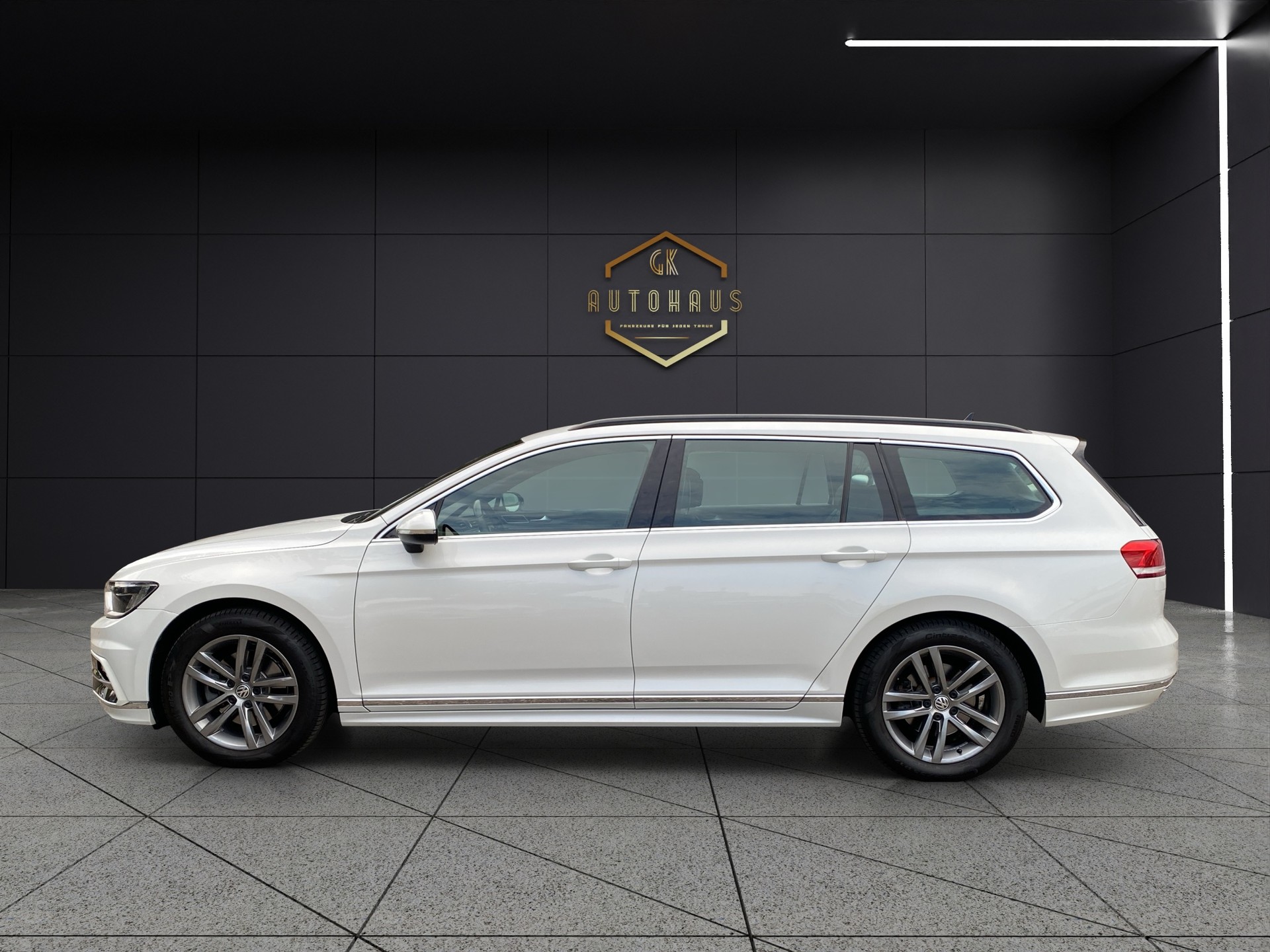 VW Passat Variant 1.4 TSI ACT BMT R-Line-image-1