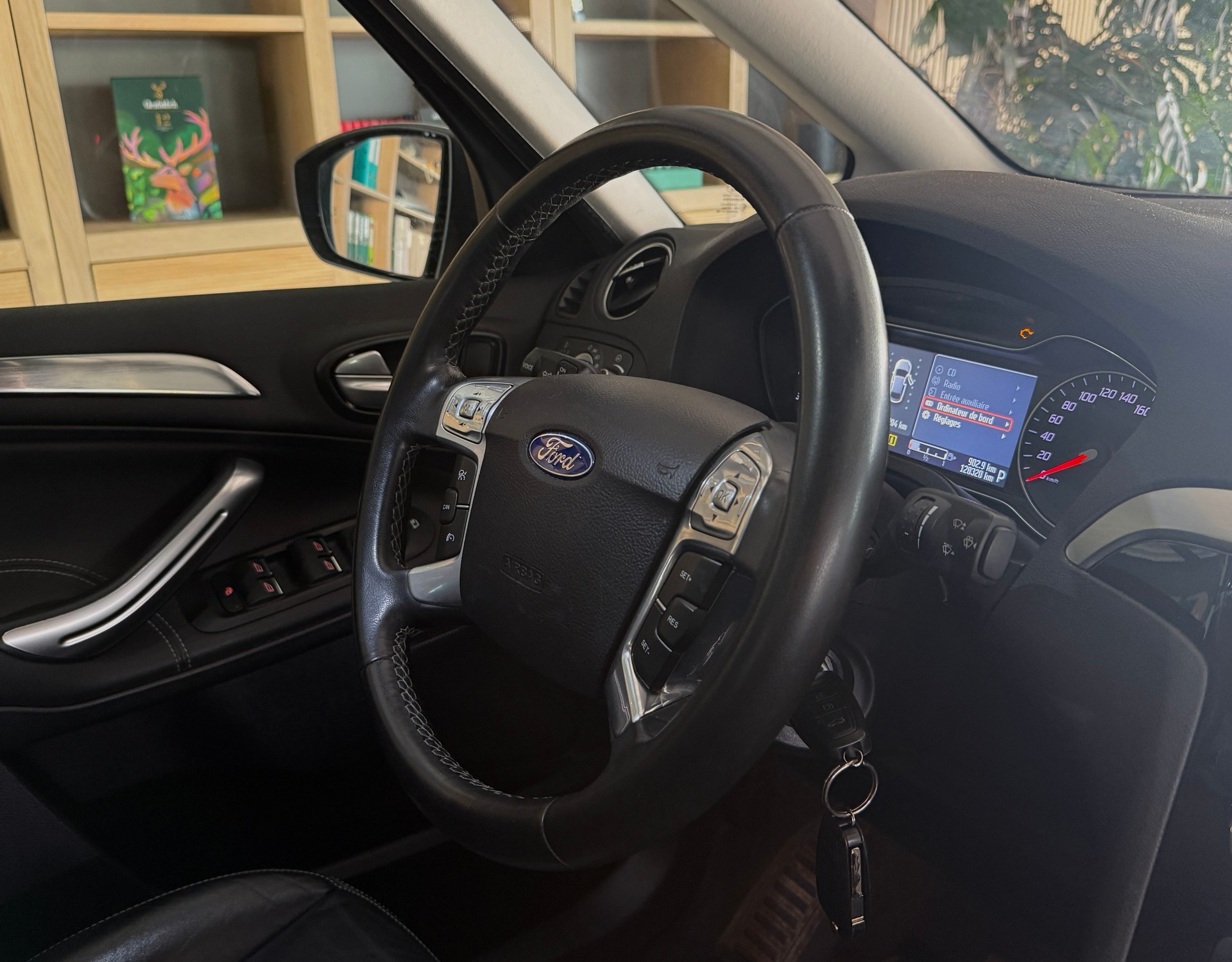 FORD S-Max 2.0 SCTi Titanium PowerShift-image-9
