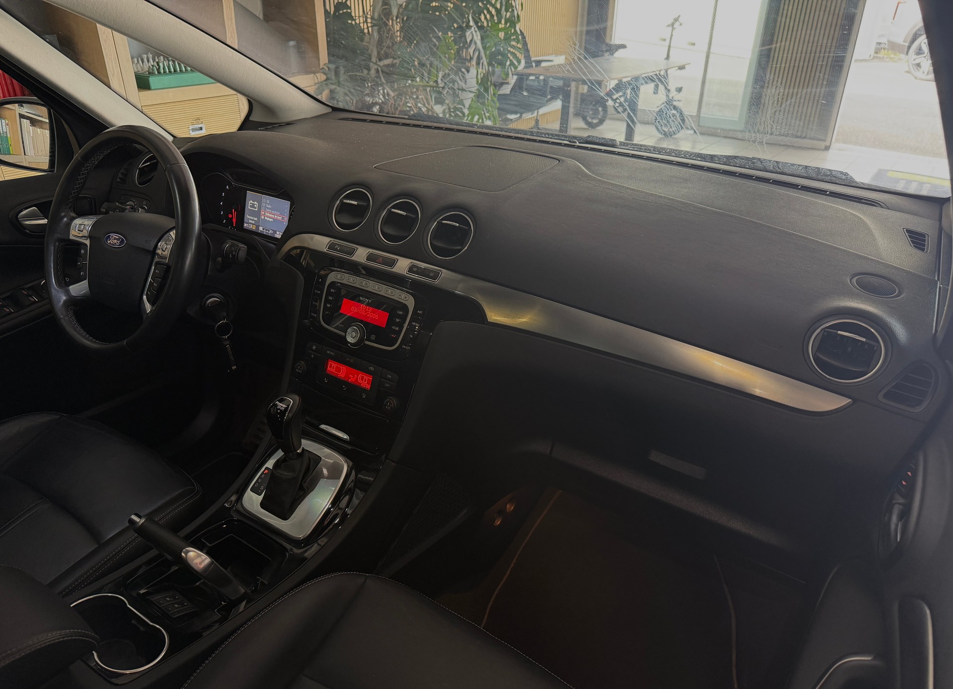 FORD S-Max 2.0 SCTi Titanium PowerShift-image-7