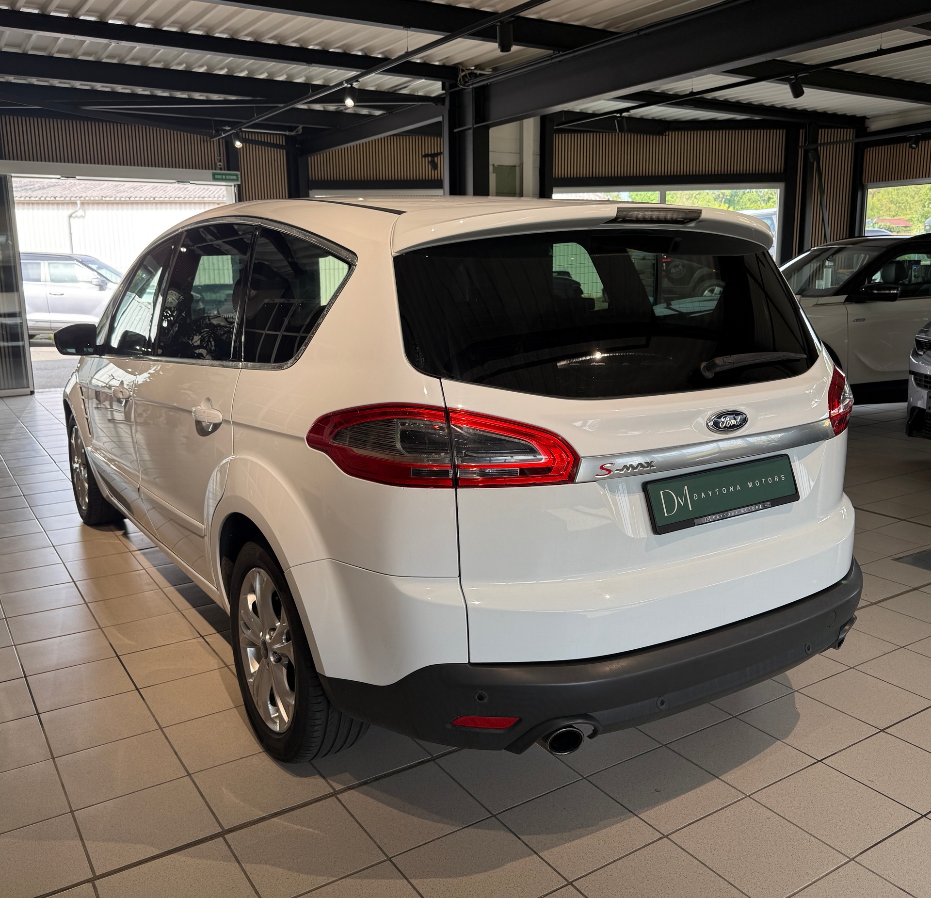 FORD S-Max 2.0 SCTi Titanium PowerShift-image-3