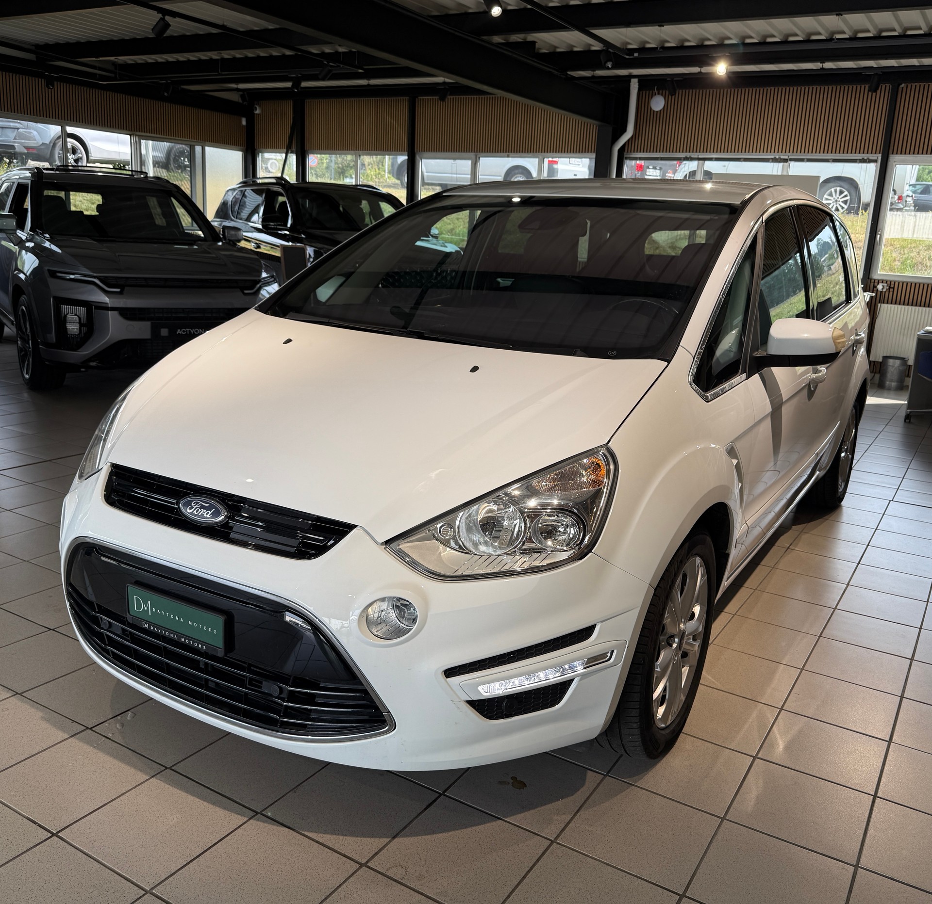 FORD S-Max 2.0 SCTi Titanium PowerShift-image-0