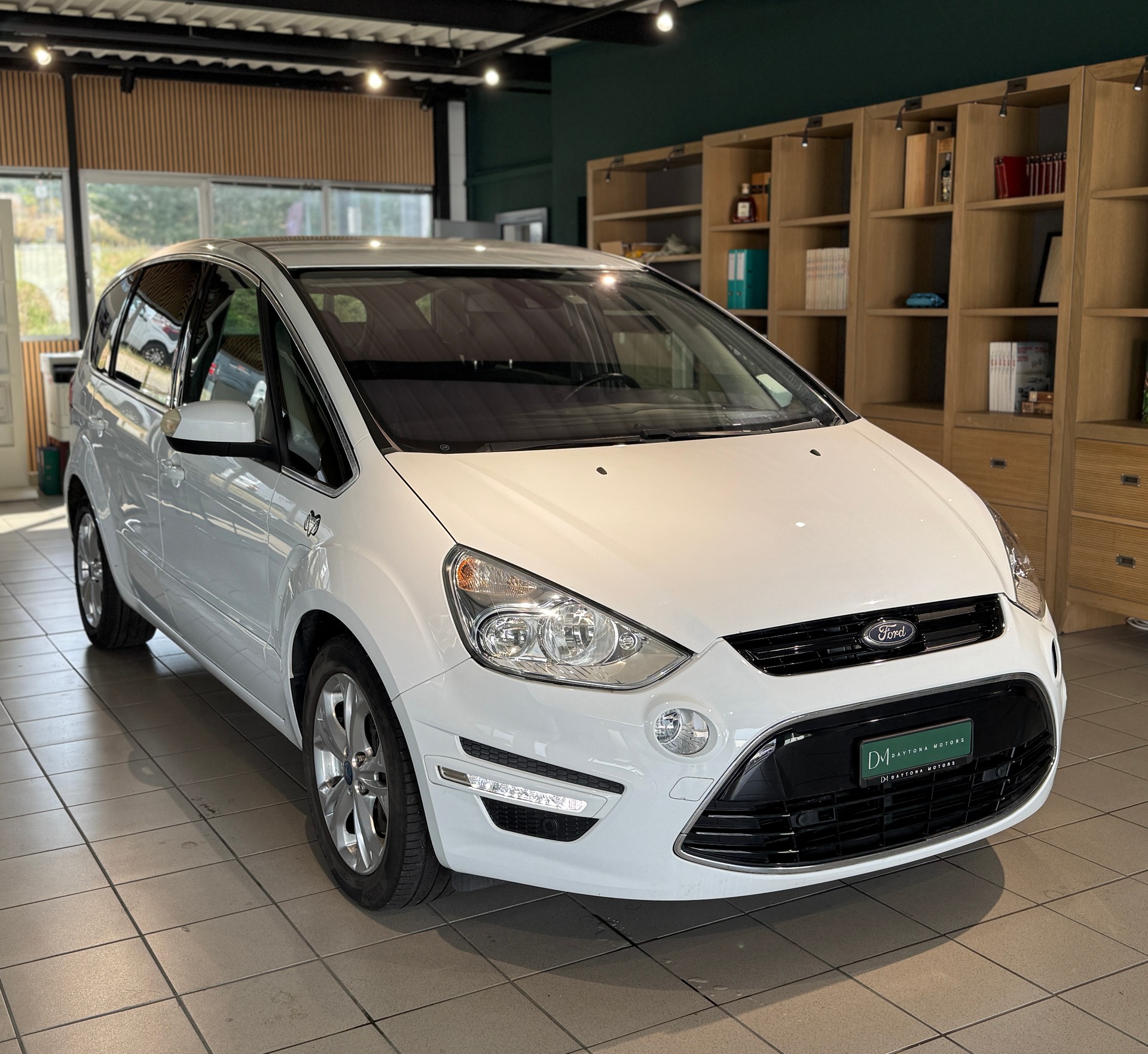 FORD S-Max 2.0 SCTi Titanium PowerShift-image-1