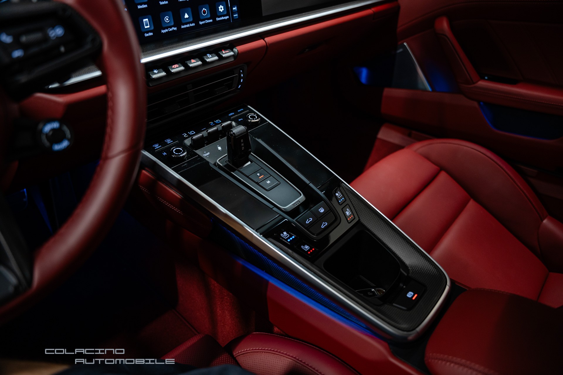 PORSCHE 911 Turbo S PDK-image-26
