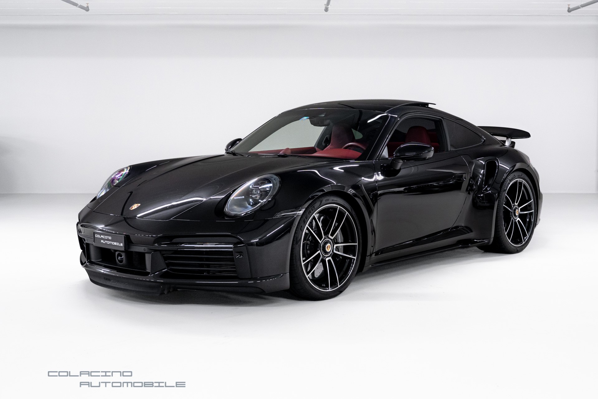 PORSCHE 911 Turbo S PDK-image-0