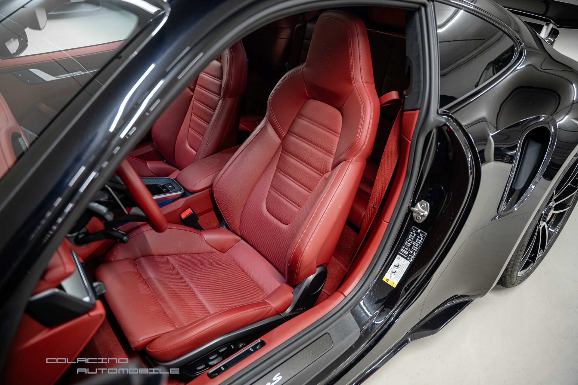 PORSCHE 911 Turbo S PDK-image-14