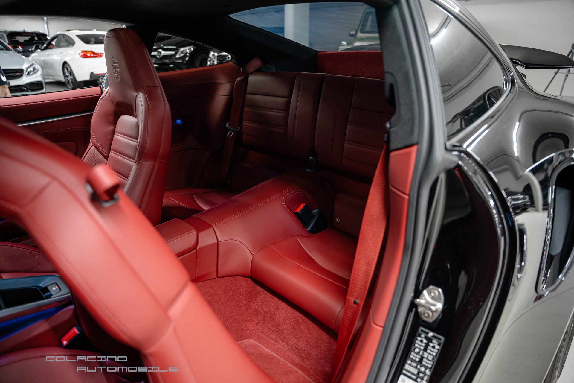 PORSCHE 911 Turbo S PDK-image-16