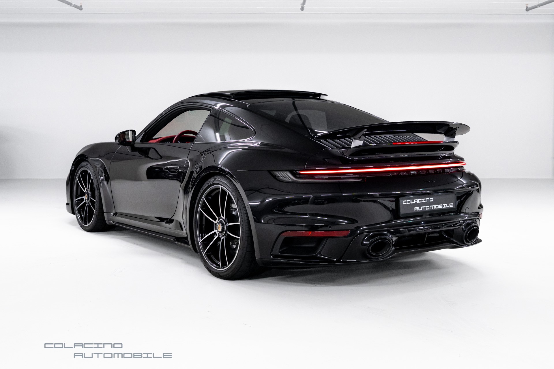 PORSCHE 911 Turbo S PDK-image-3