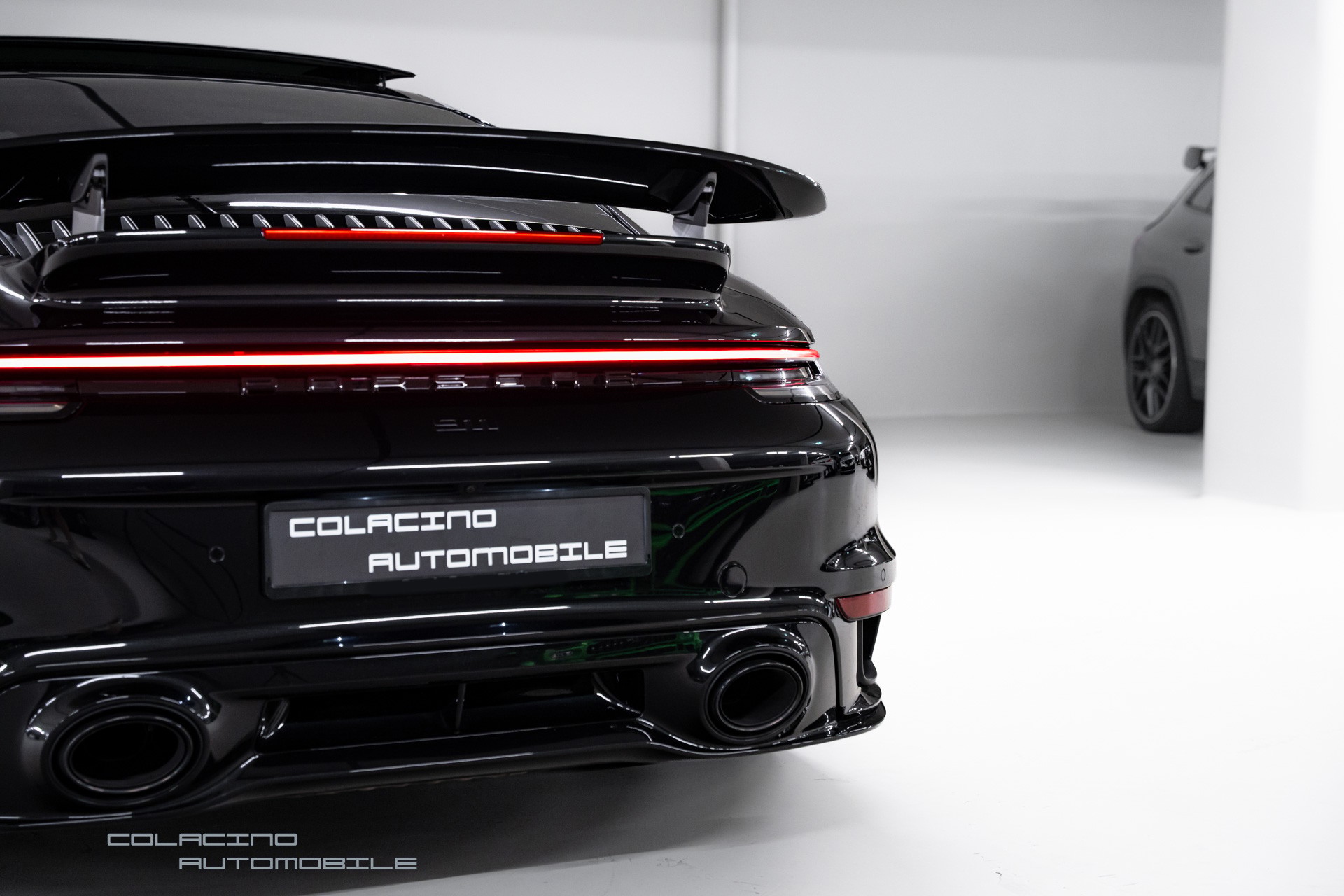 PORSCHE 911 Turbo S PDK-image-9