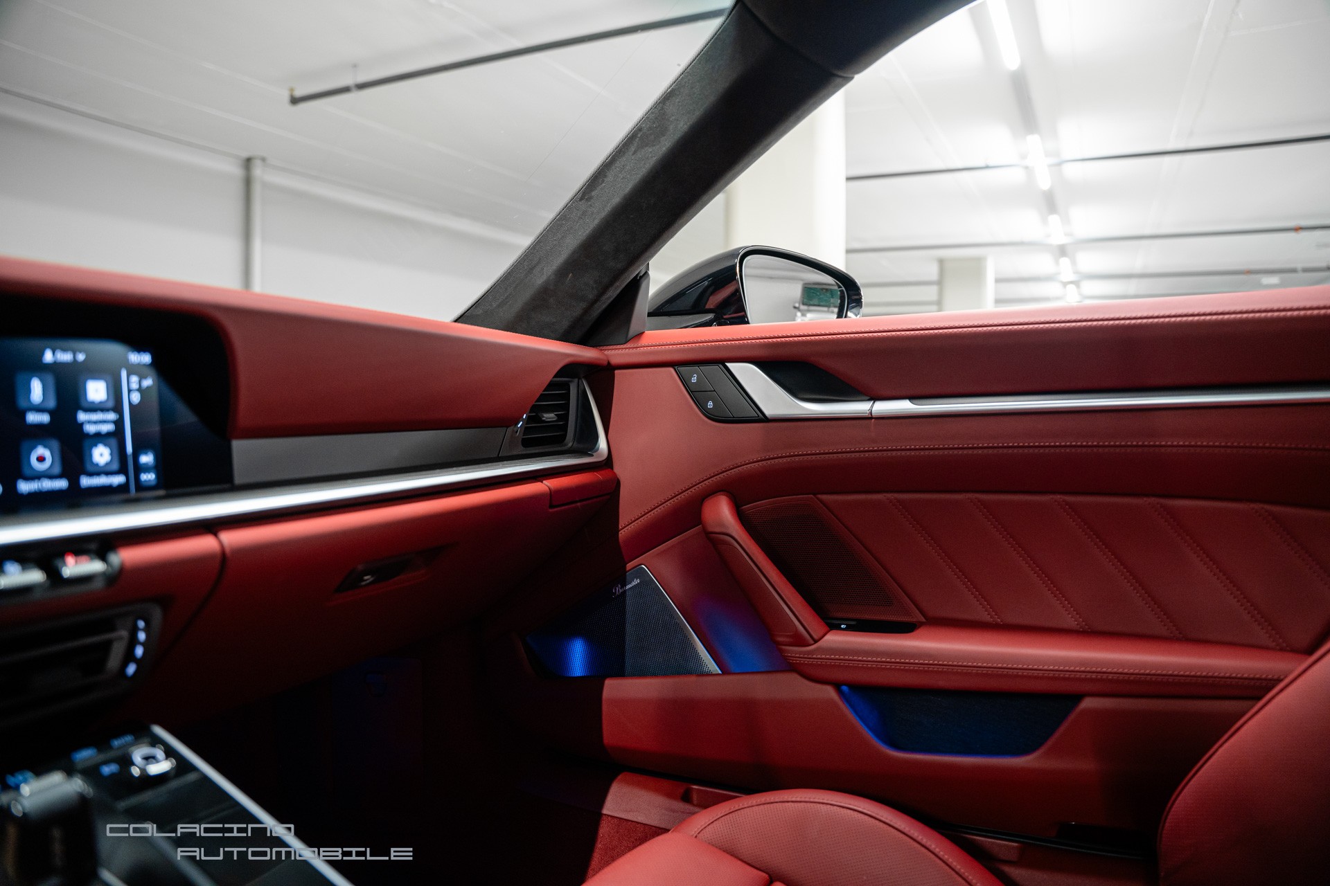 PORSCHE 911 Turbo S PDK-image-25